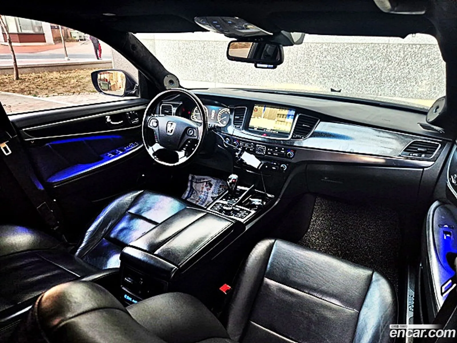 Hyundai Equus 2013 — 14