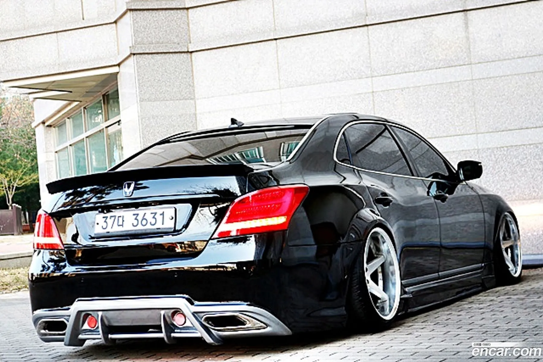 Hyundai Equus 2013 — 10