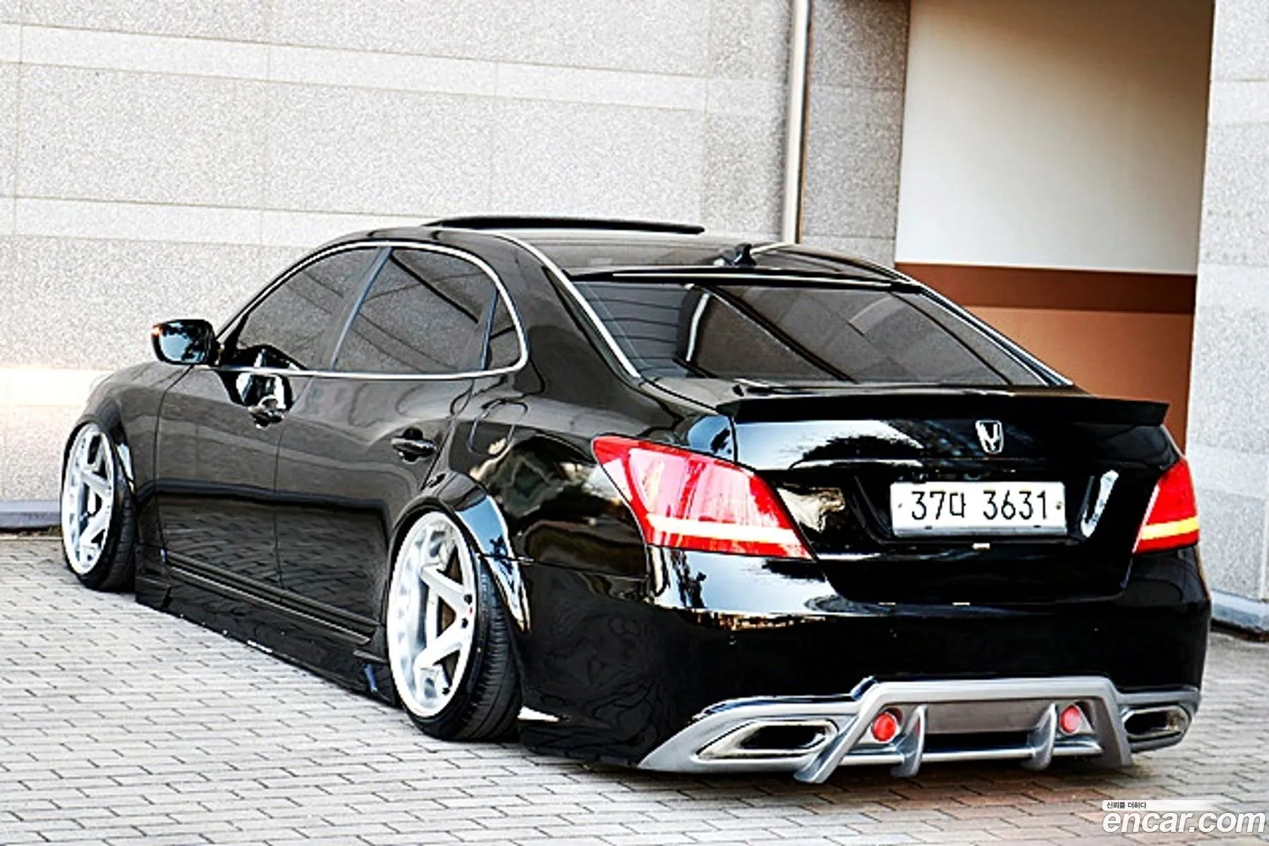 Hyundai Equus 2013 — 6