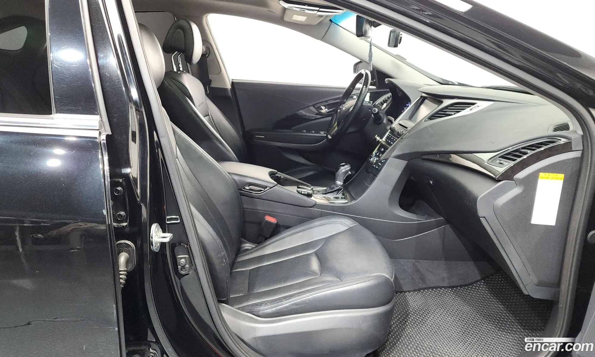 Hyundai Grandeur HG Hybrid 2015 — 4