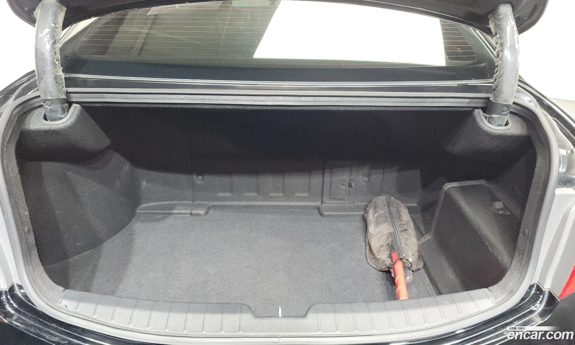Hyundai Grandeur HG Hybrid 2015 — 2