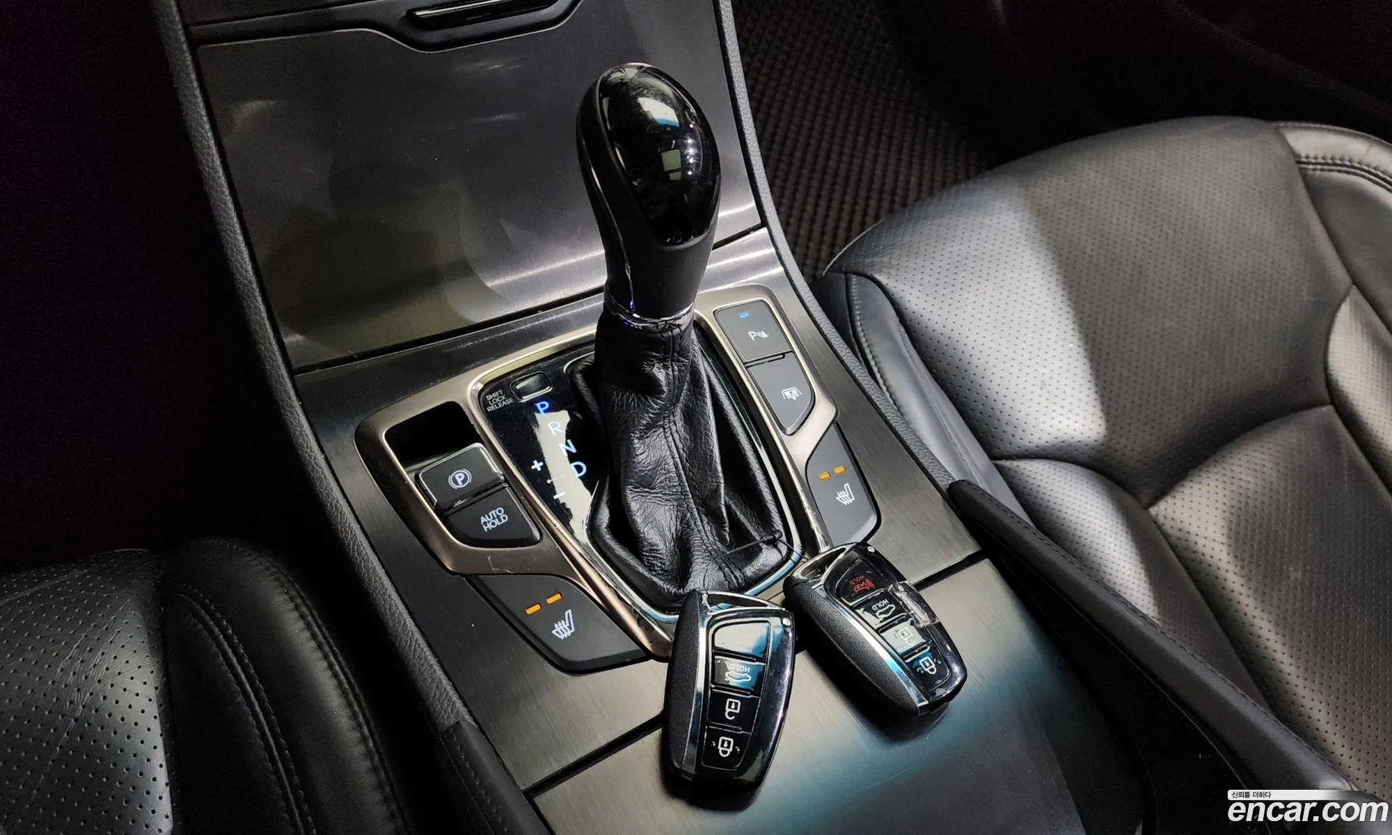 Hyundai Grandeur HG Hybrid 2015 — 16