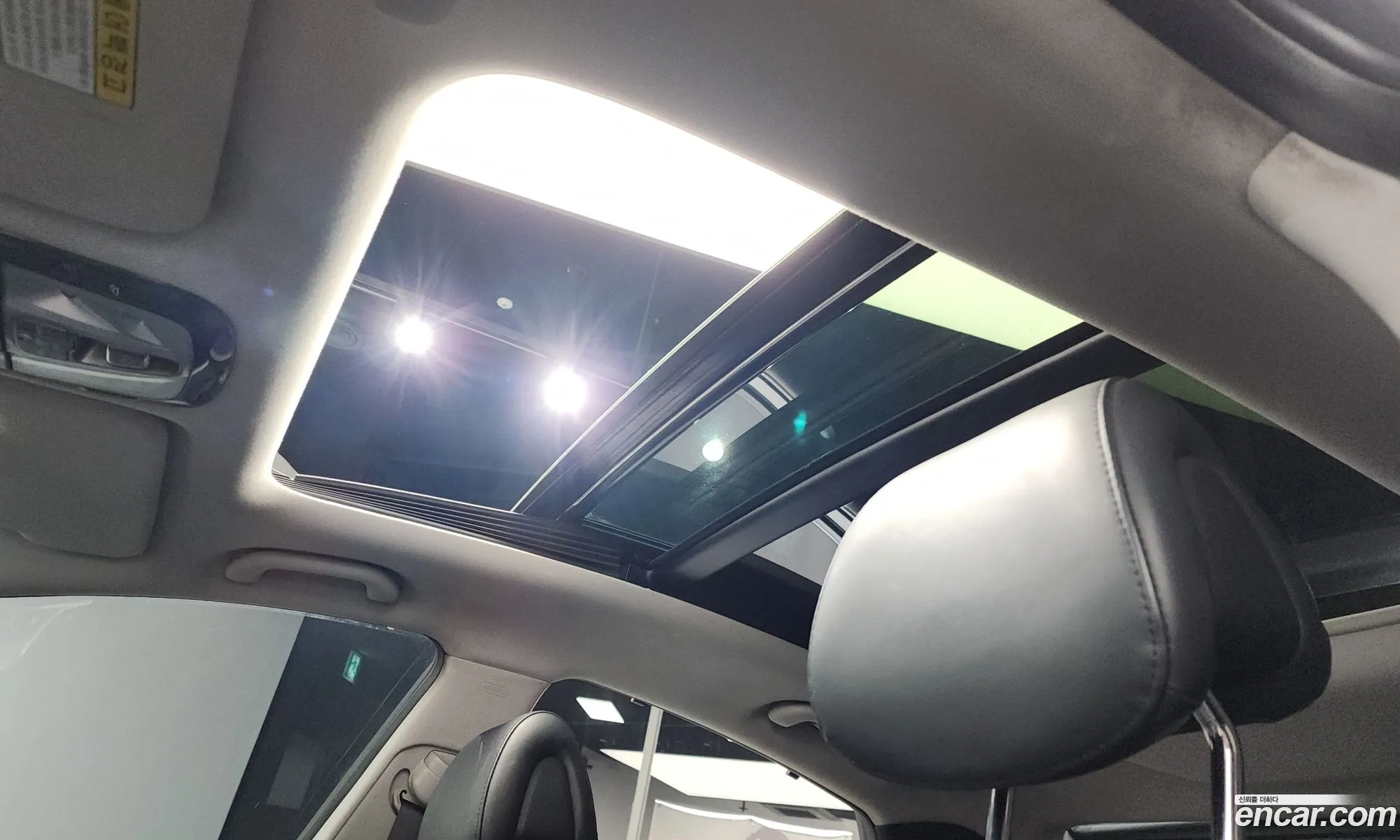 Hyundai Grandeur HG Hybrid 2015 — 15