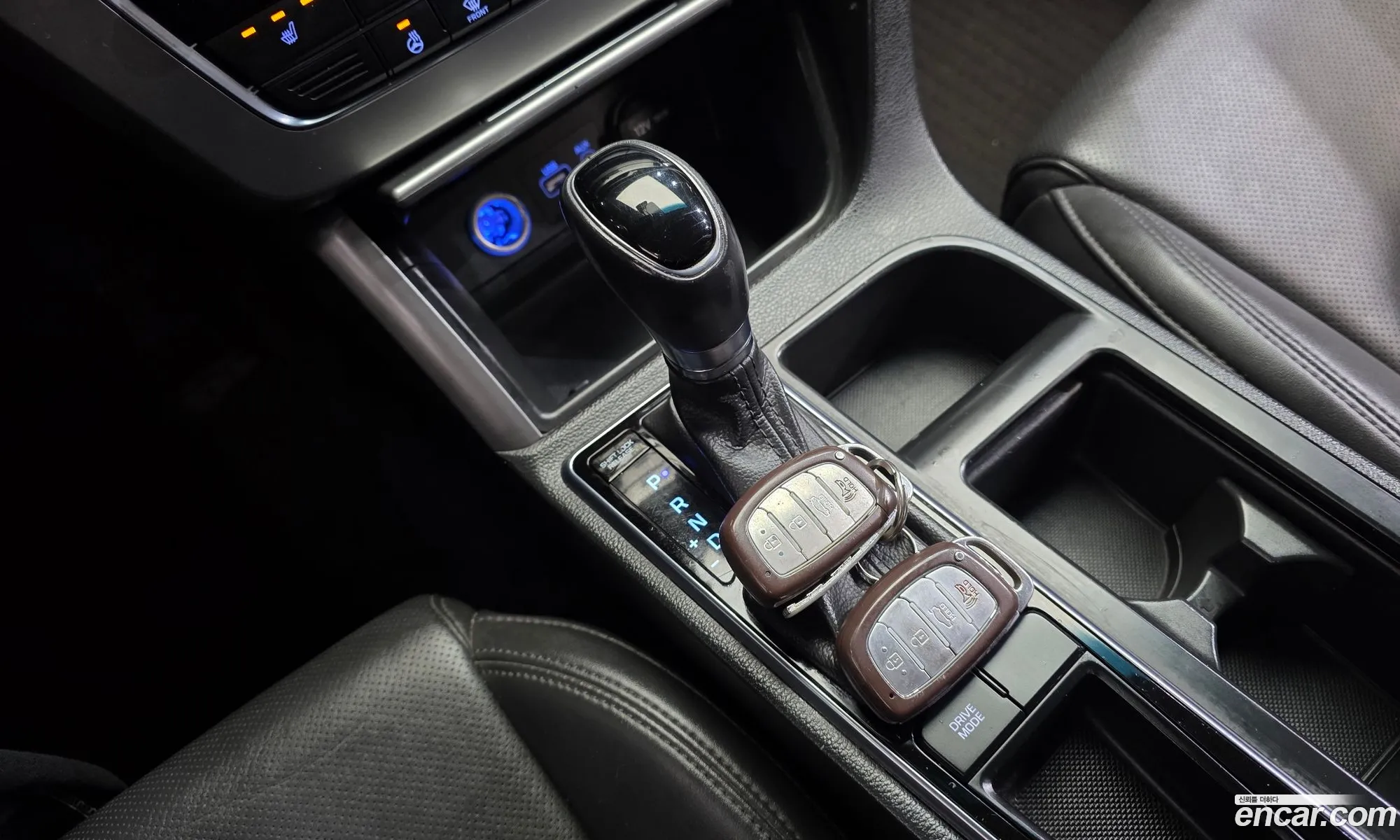 Hyundai LF Sonata 2014 — 7