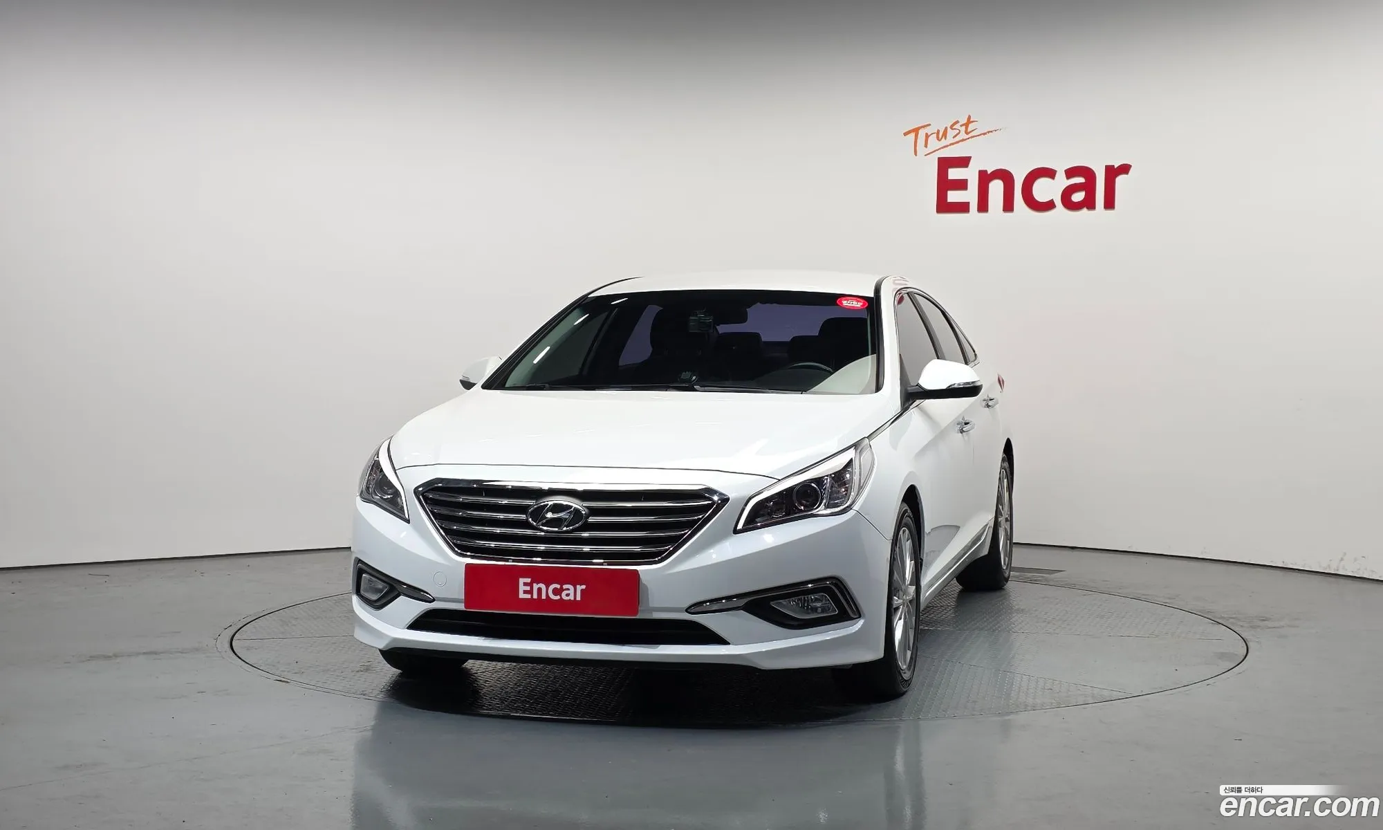 Hyundai LF Sonata 2014 — 19