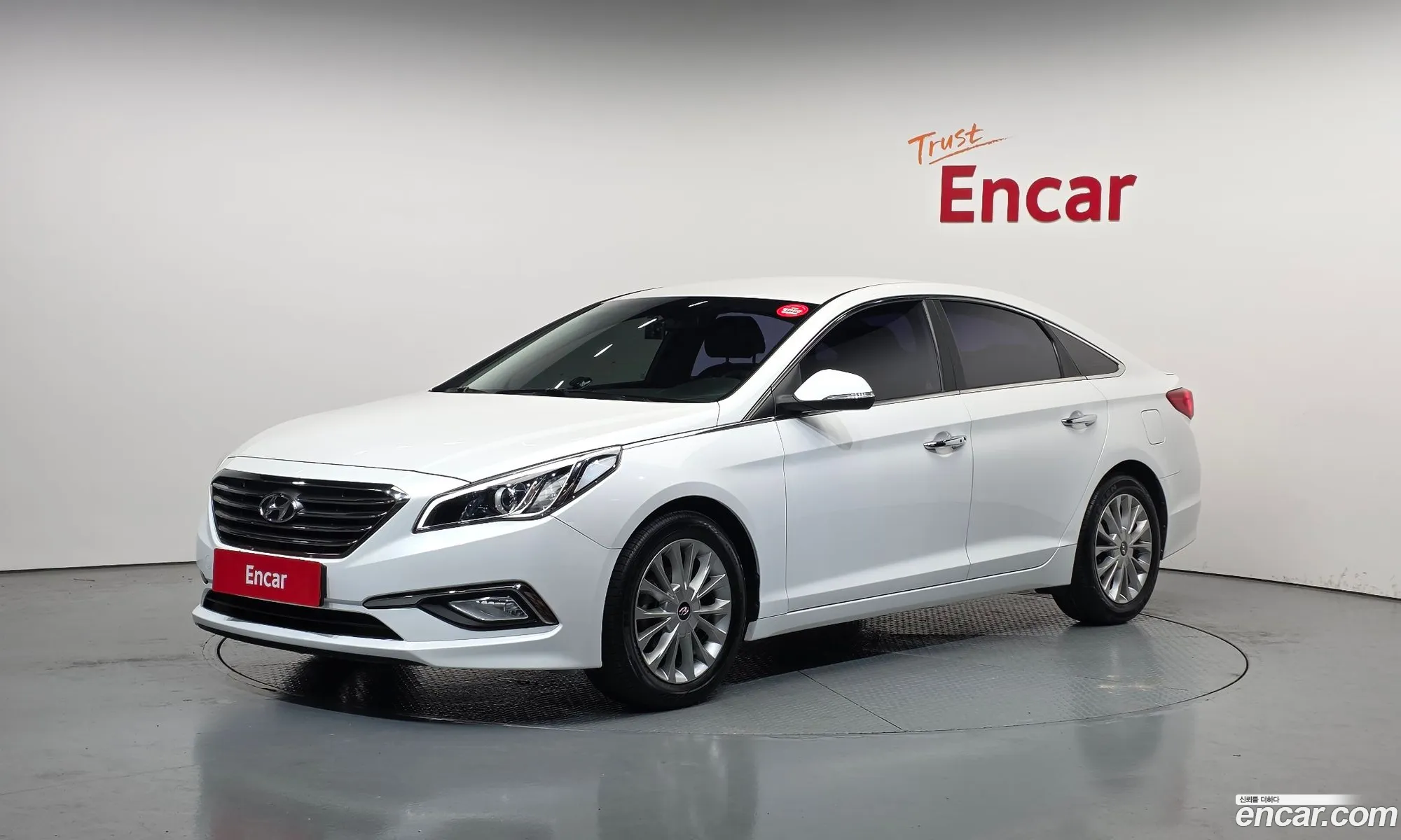 Hyundai LF Sonata 2014 — 5