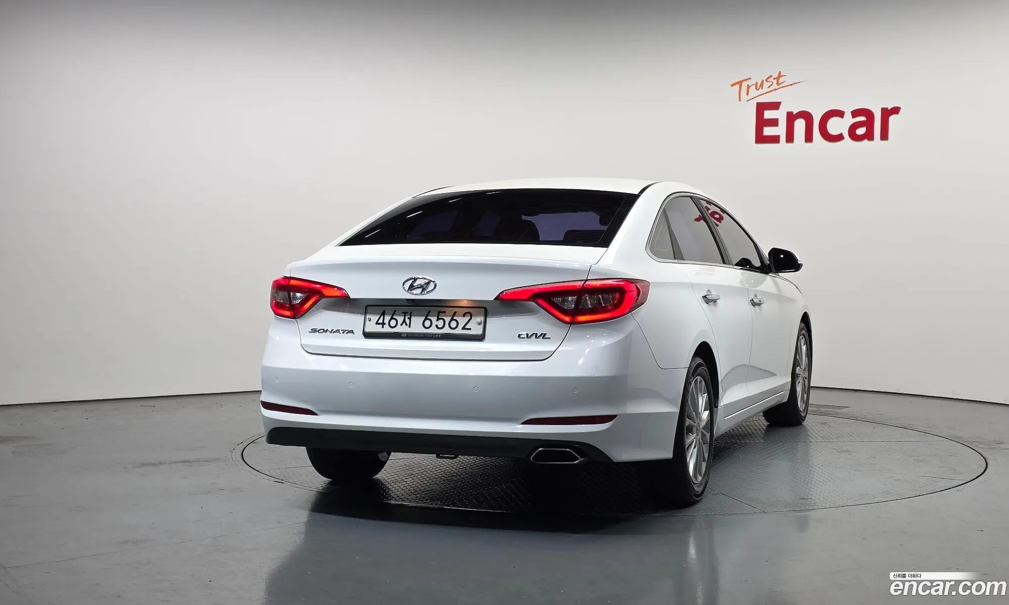 Hyundai LF Sonata 2014 — 20