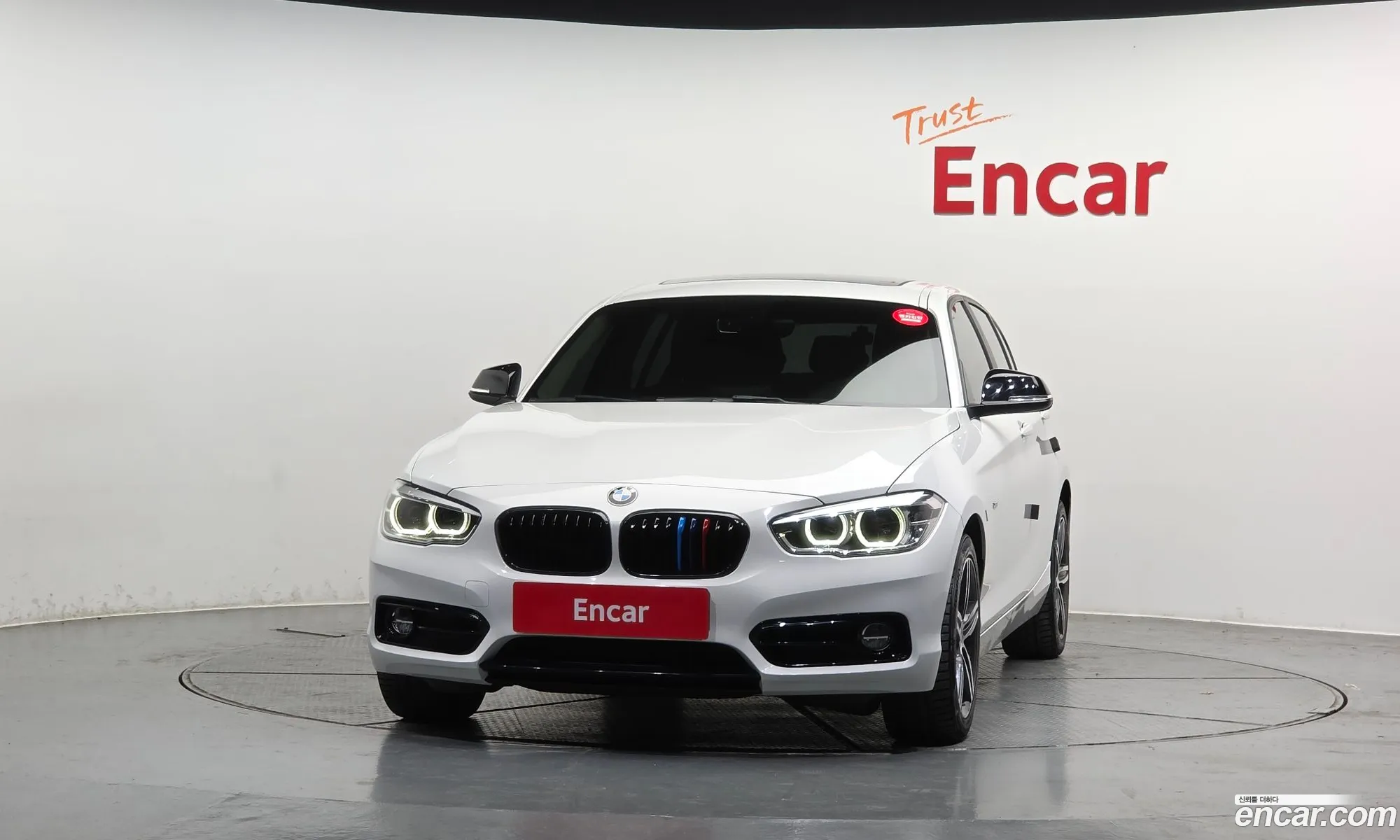 BMW 1 Series 2018 — 5