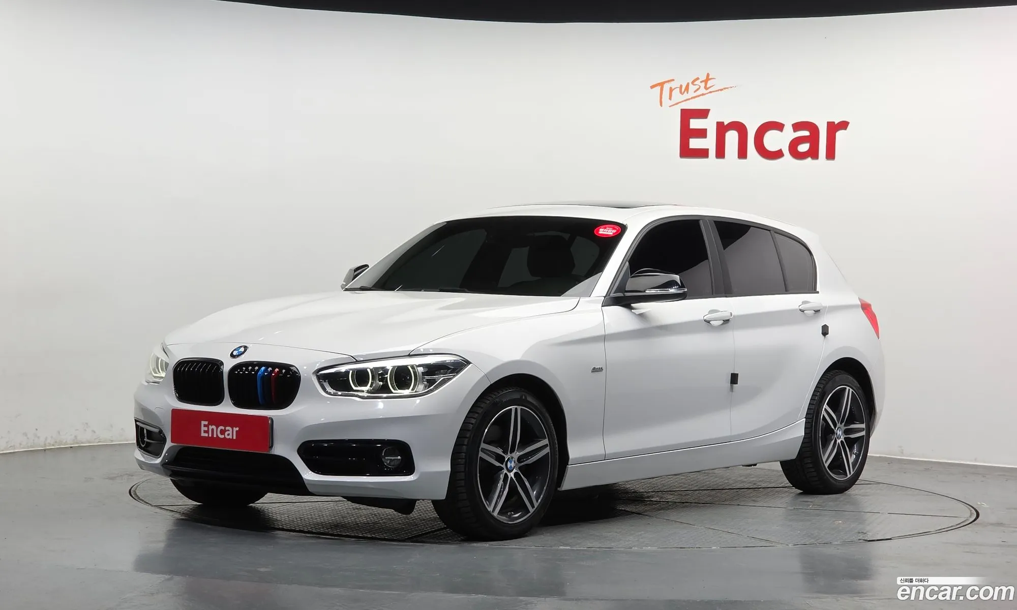 BMW 1 Series 2018 — 16