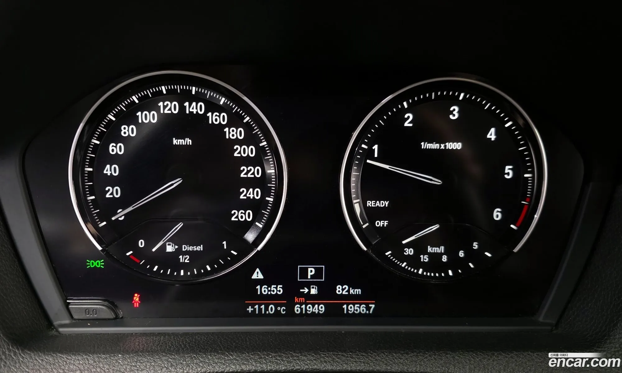 BMW 1 Series 2018 — 9