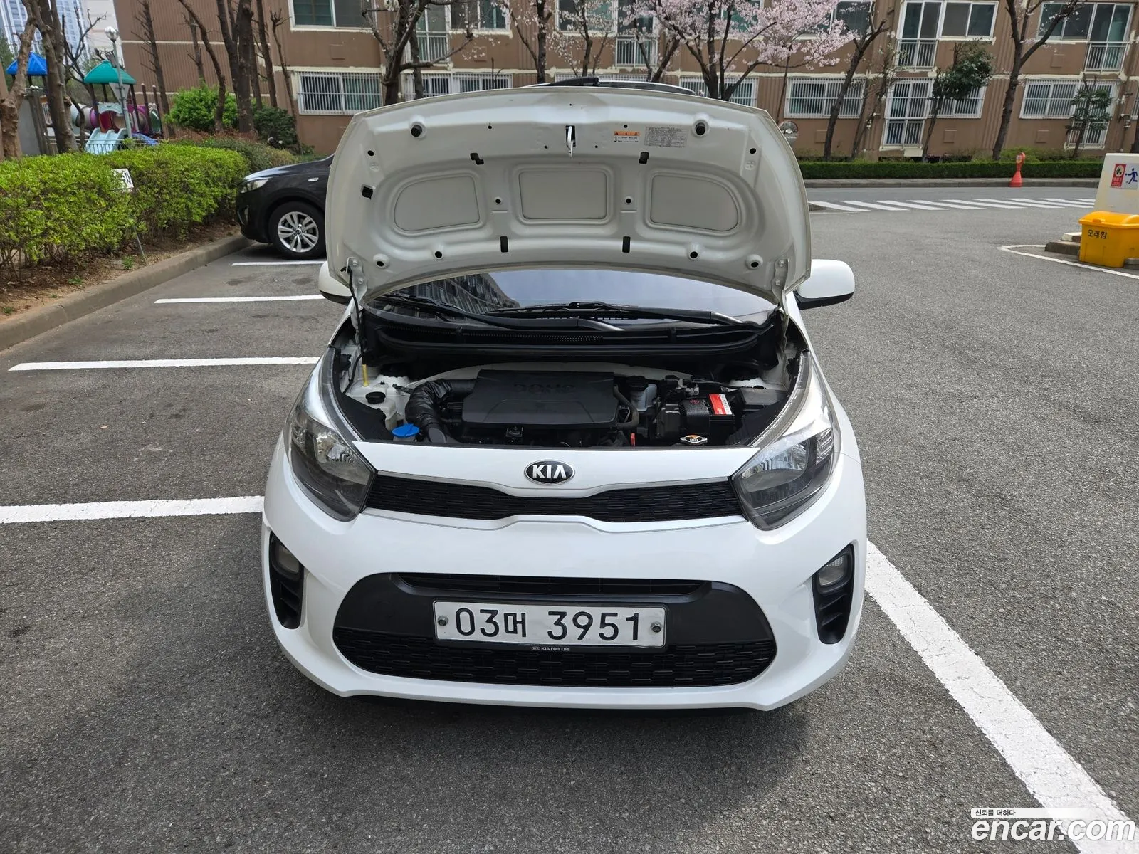 Kia Morning 2019 — 2