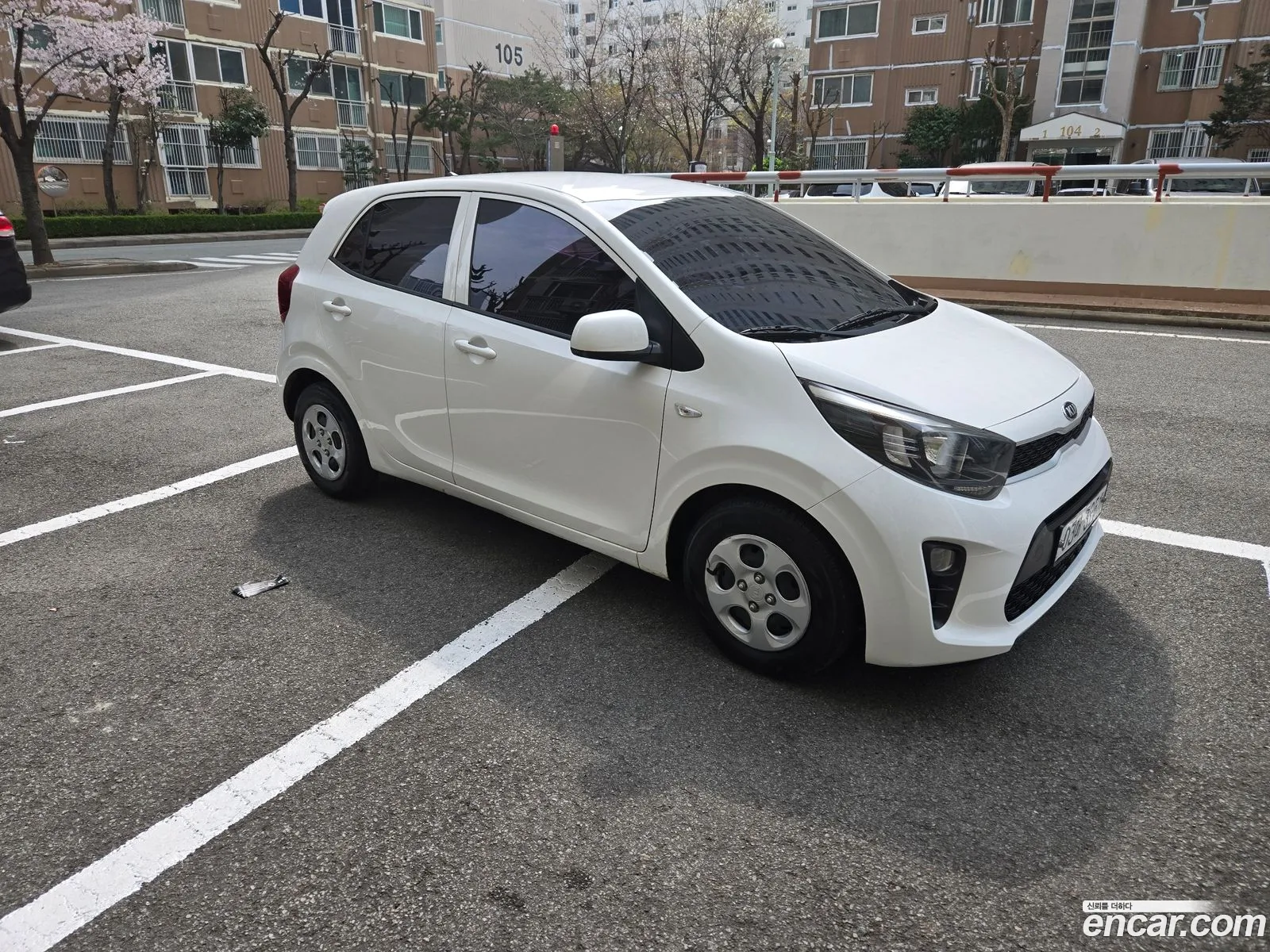 Kia Morning 2019 — 8