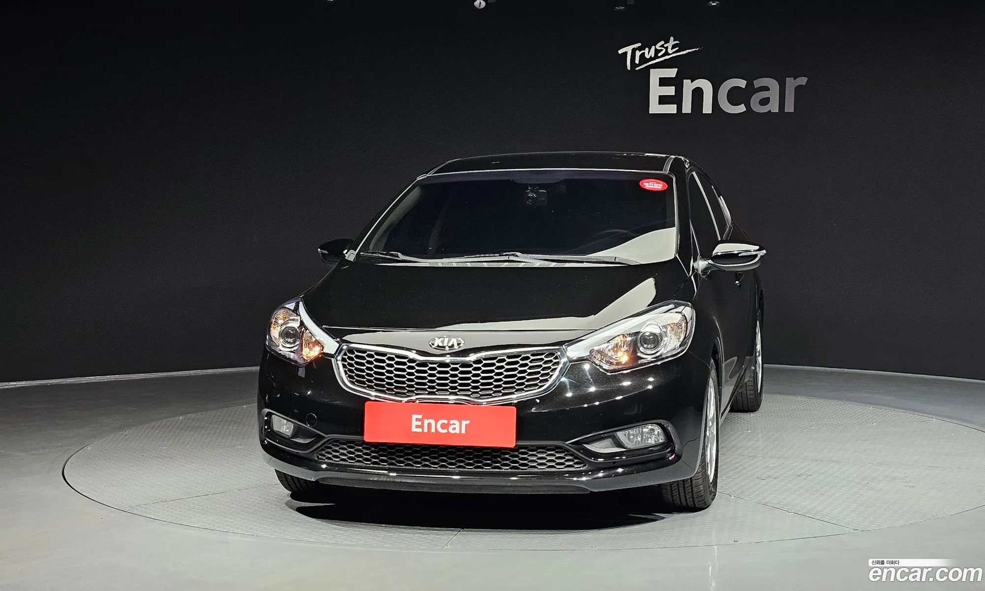Kia K3 2015 — 18