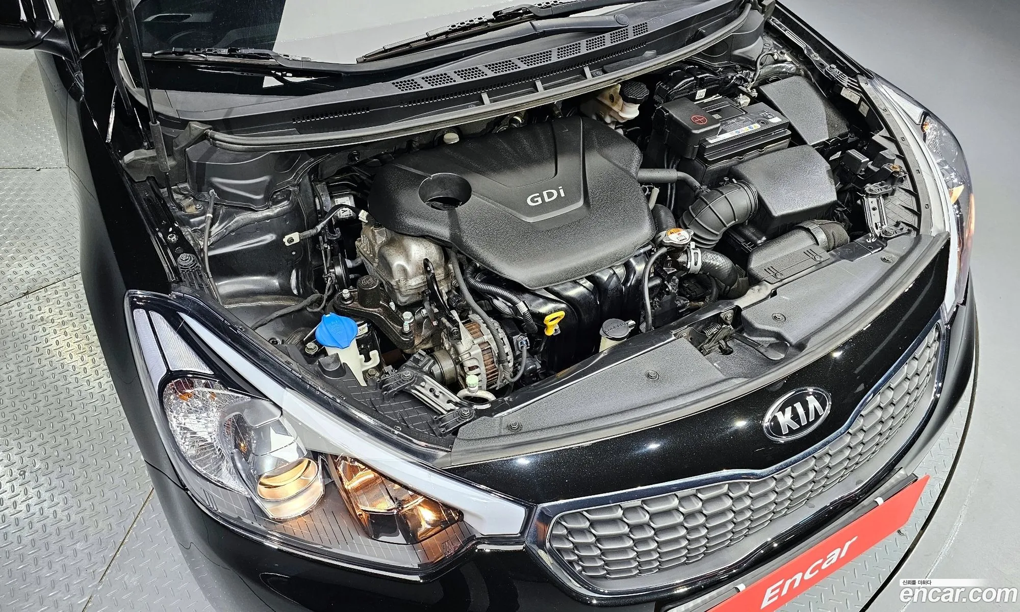 Kia K3 2015 — 2