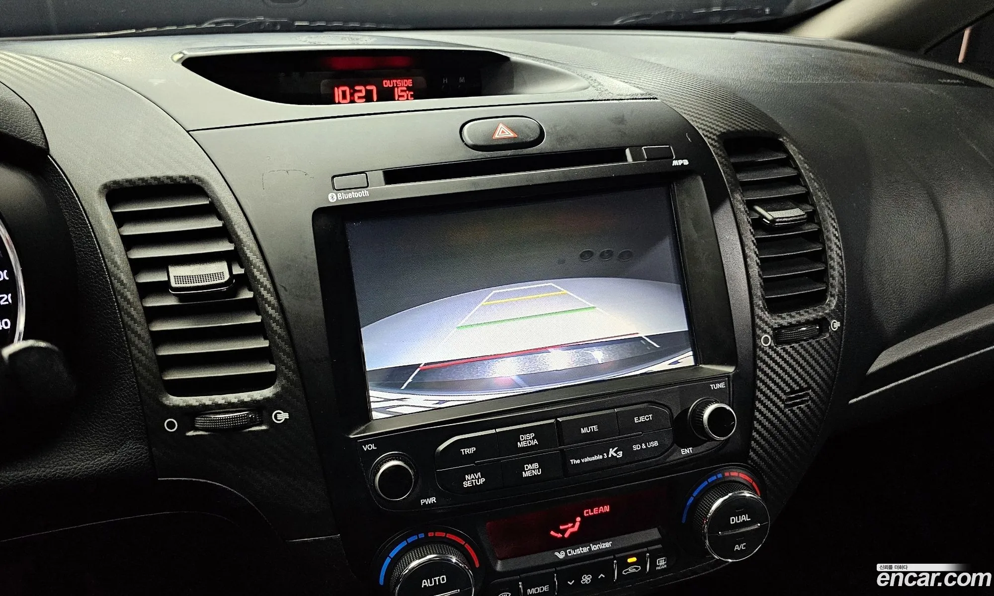 Kia K3 2015 — 20