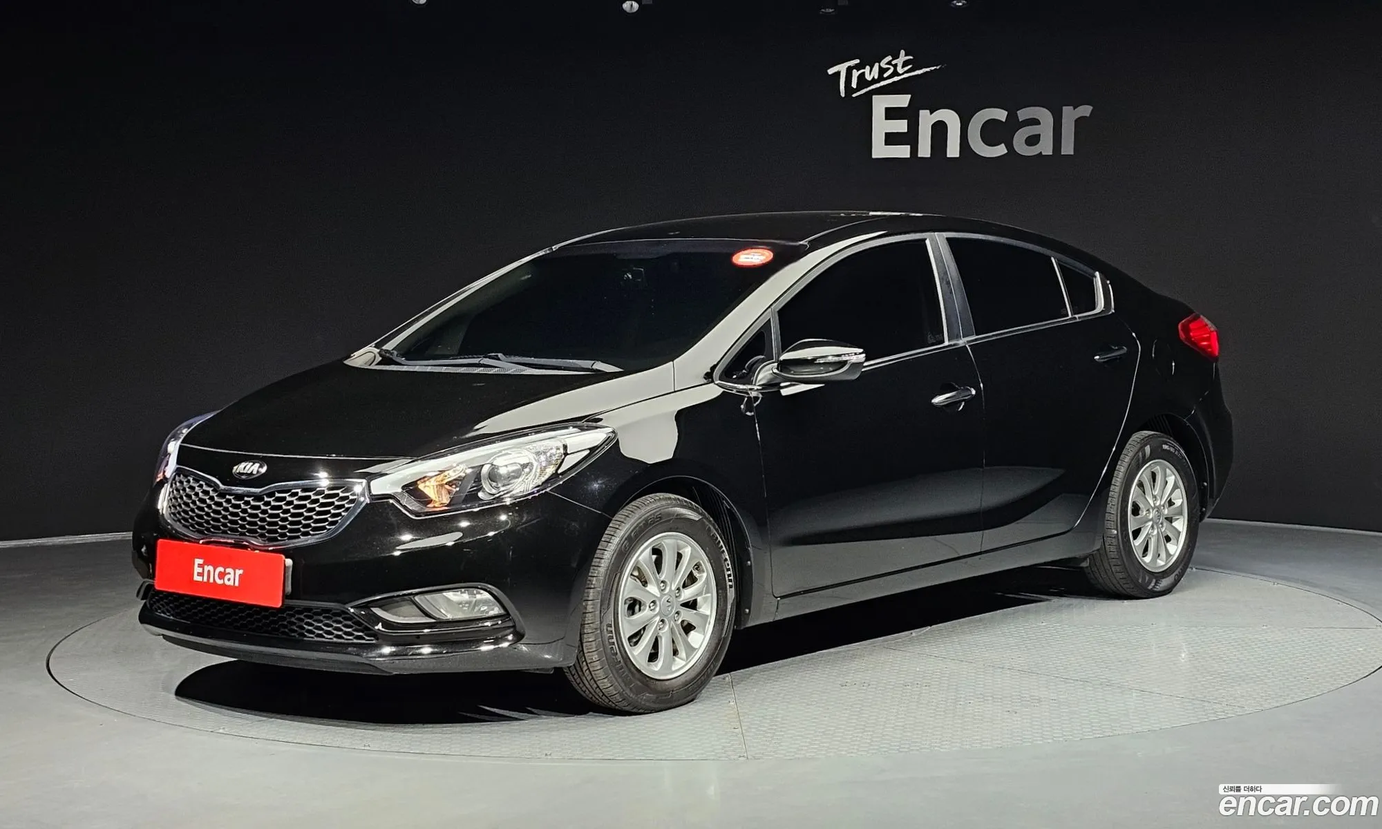 Kia K3 2015 — 5