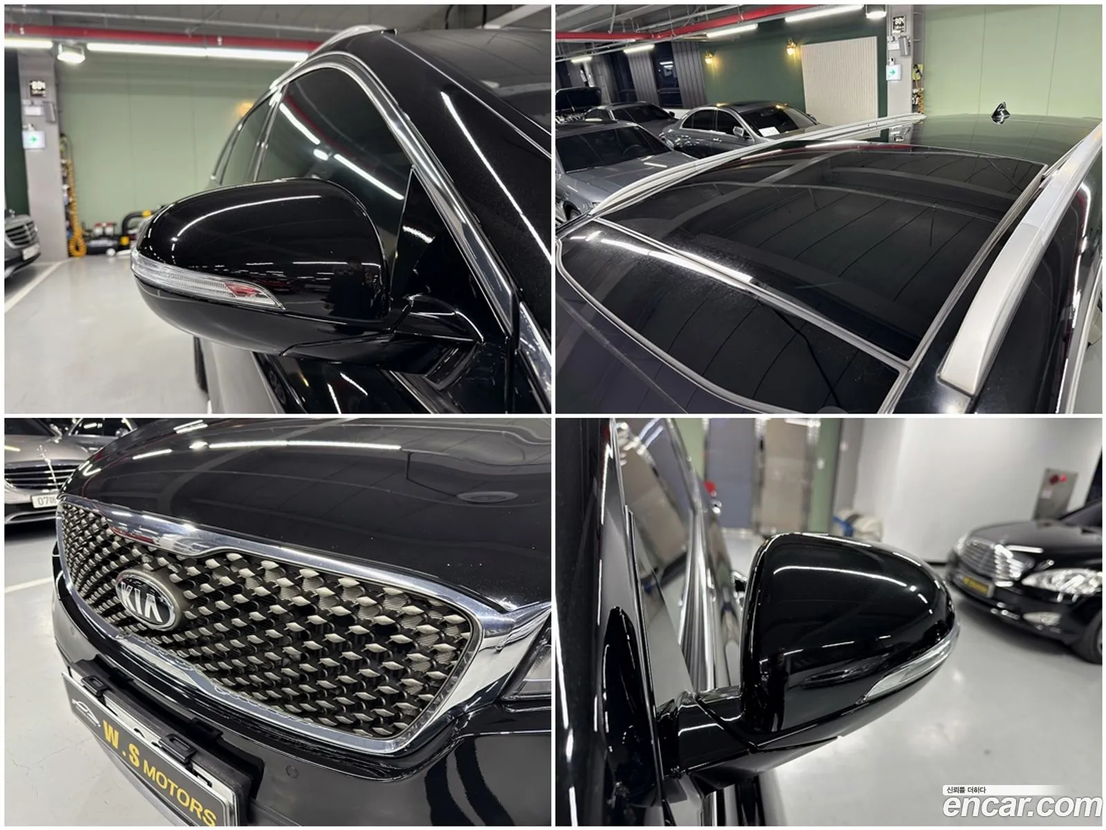 Kia Sorento 2016 — 19