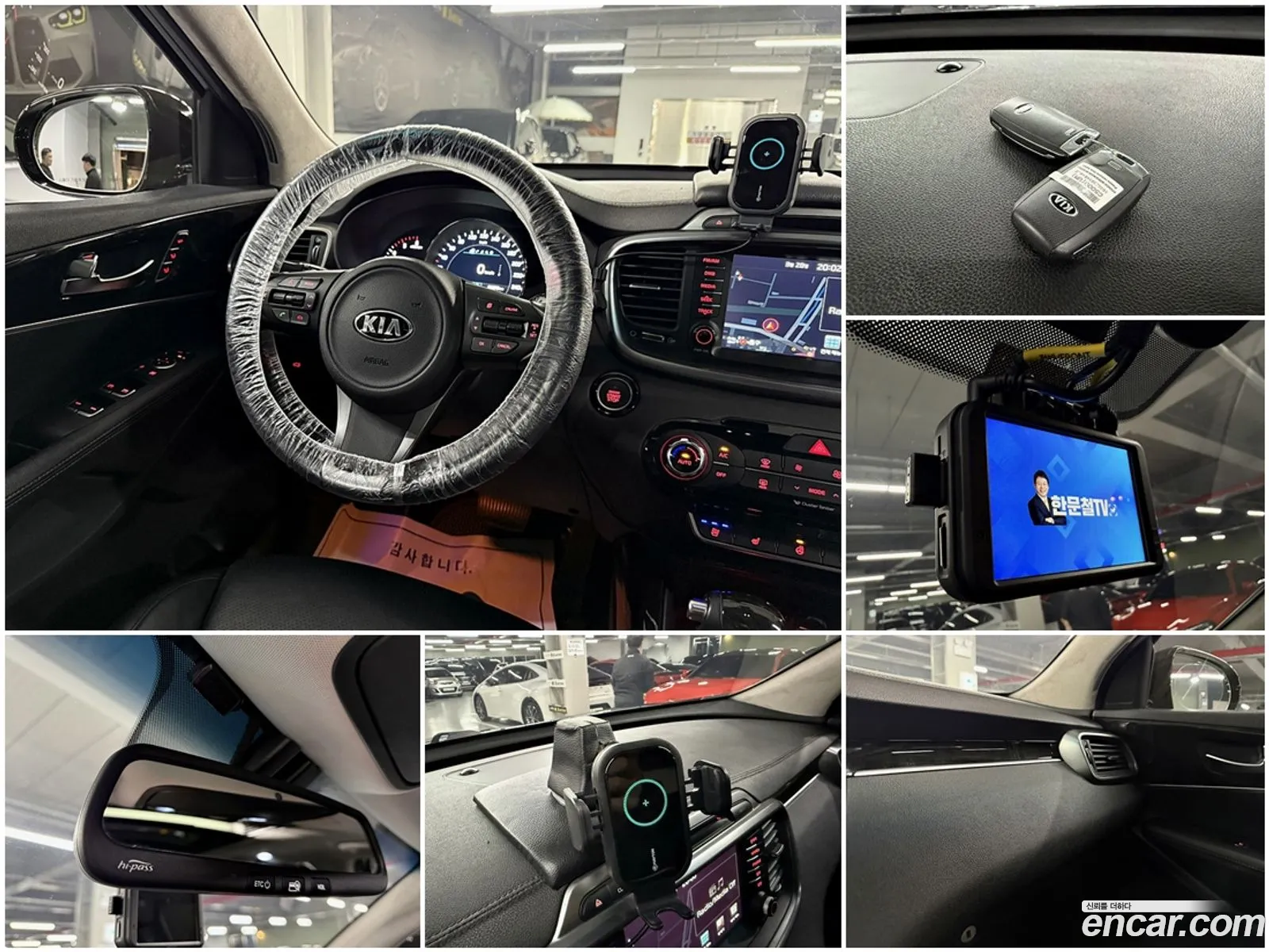 Kia Sorento 2016 — 4
