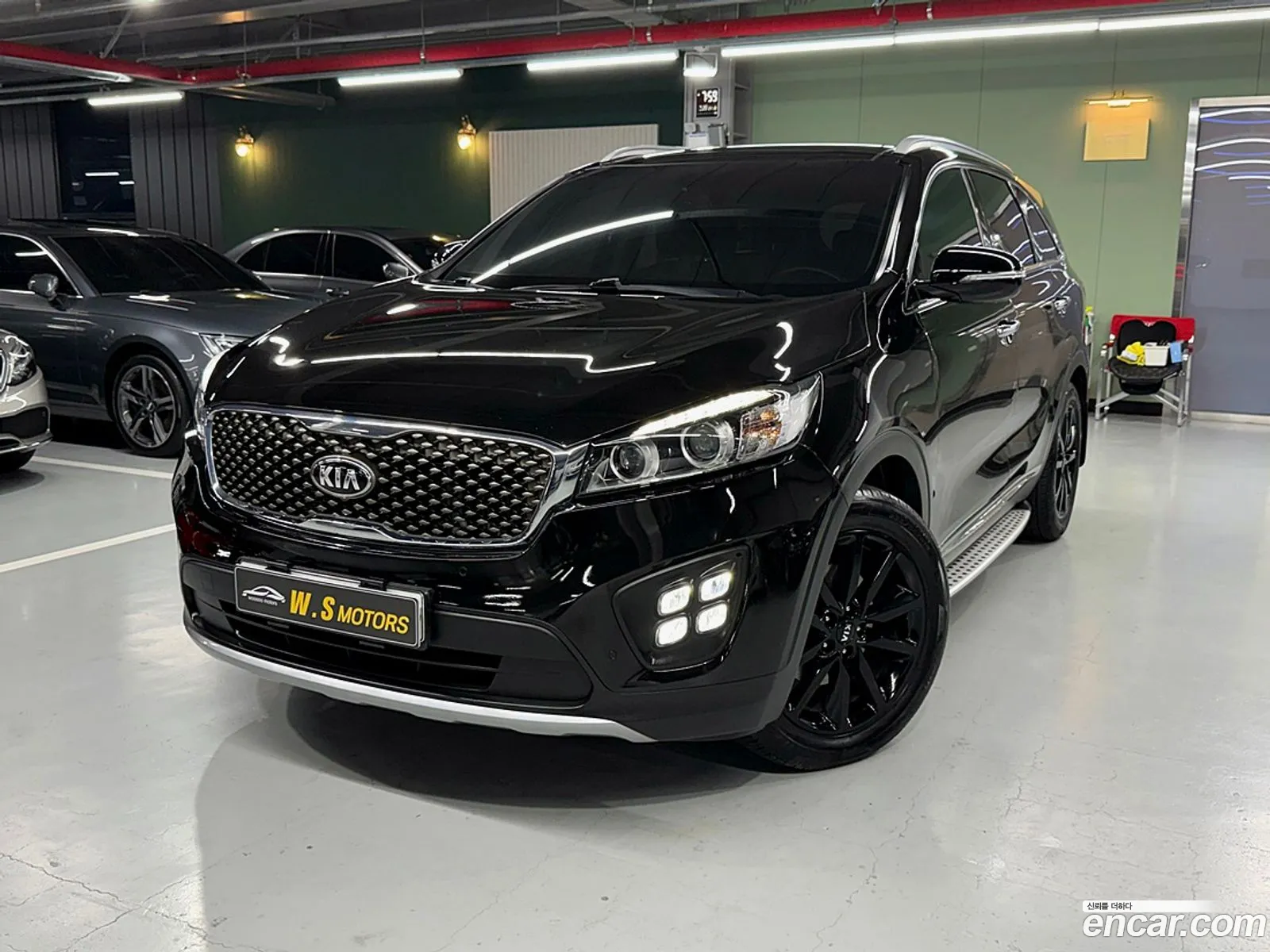 Kia Sorento 2016 — 18