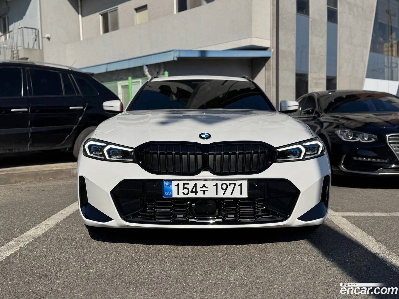 BMW 3 Series 2026 — 8