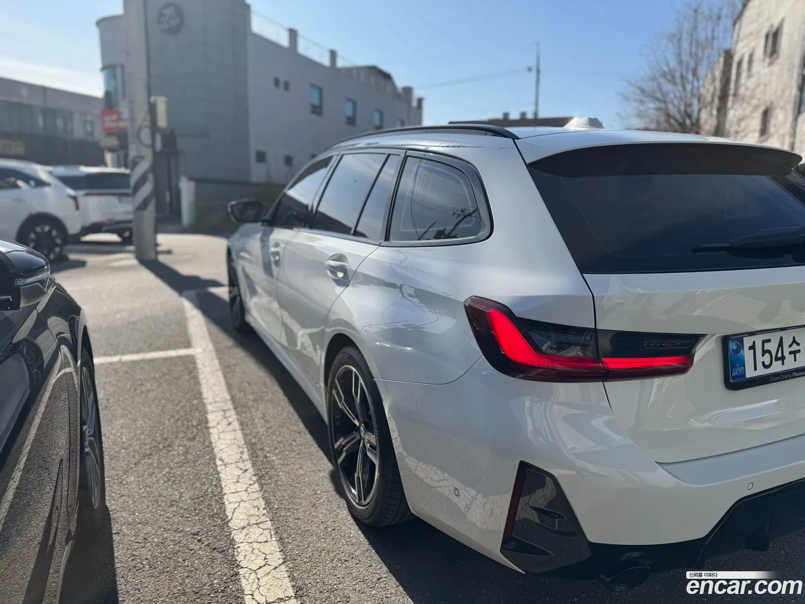 BMW 3 Series 2026 — 6