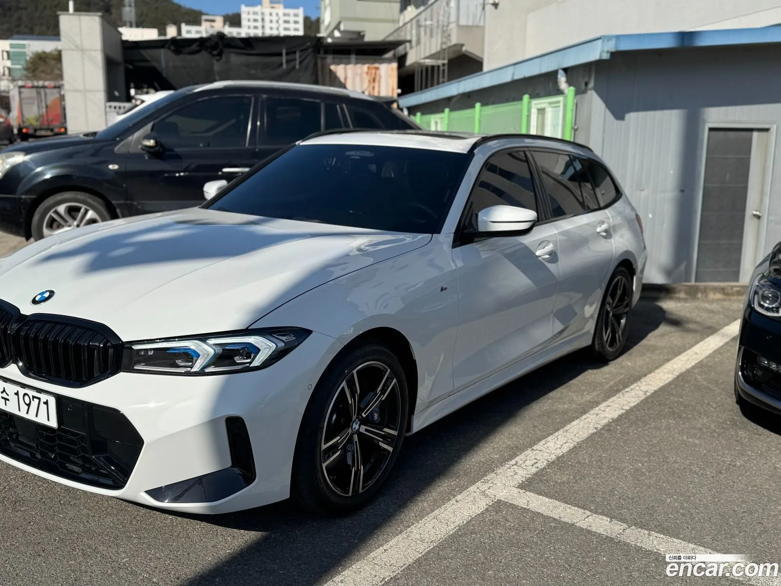 BMW 3 Series 2026 — 2