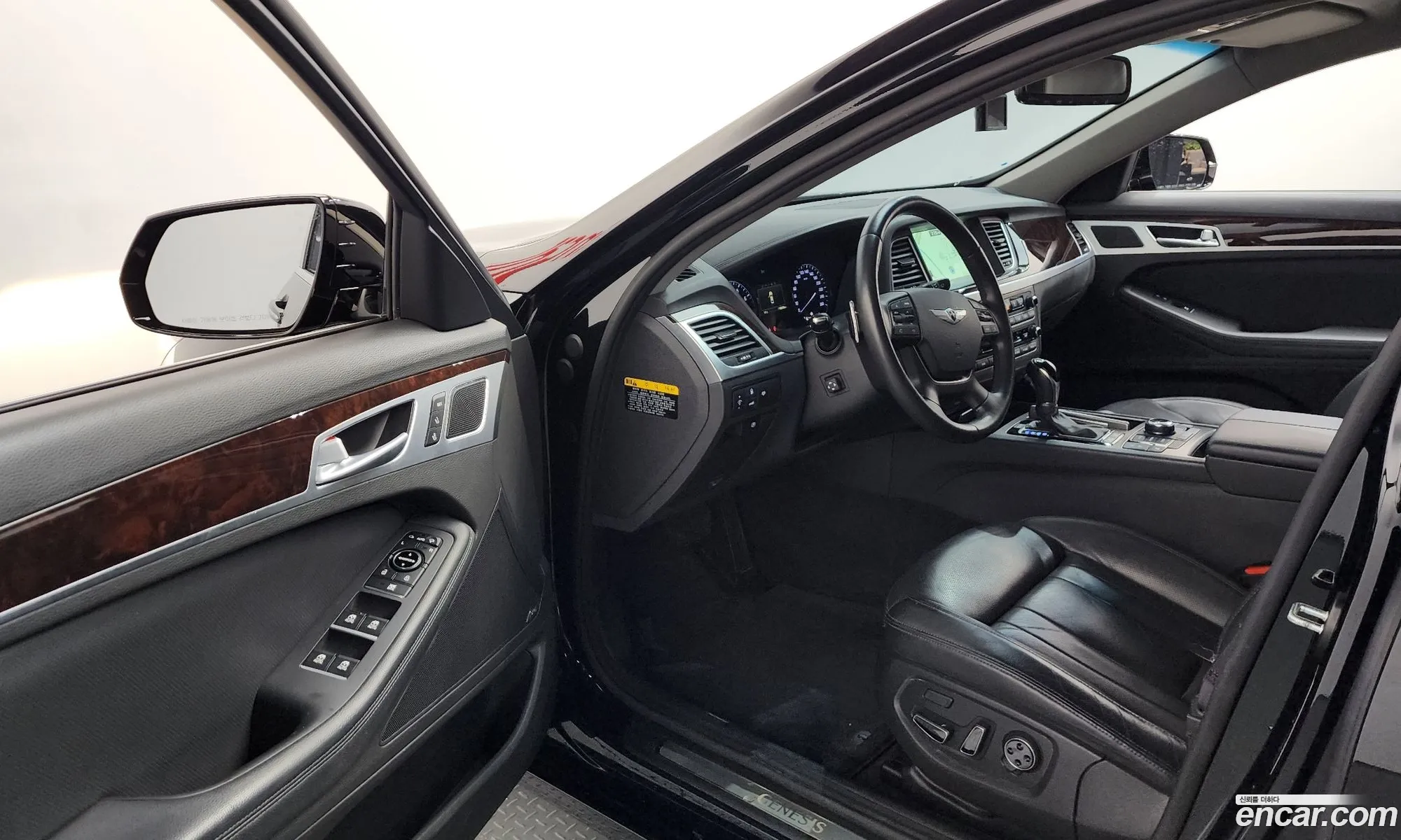 Hyundai Genesis DH 2015 — 6
