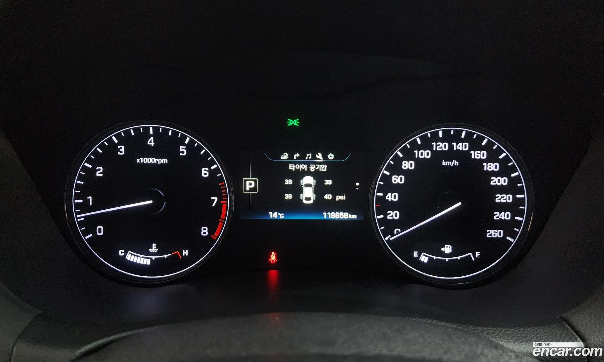 Hyundai Genesis DH 2015 — 16