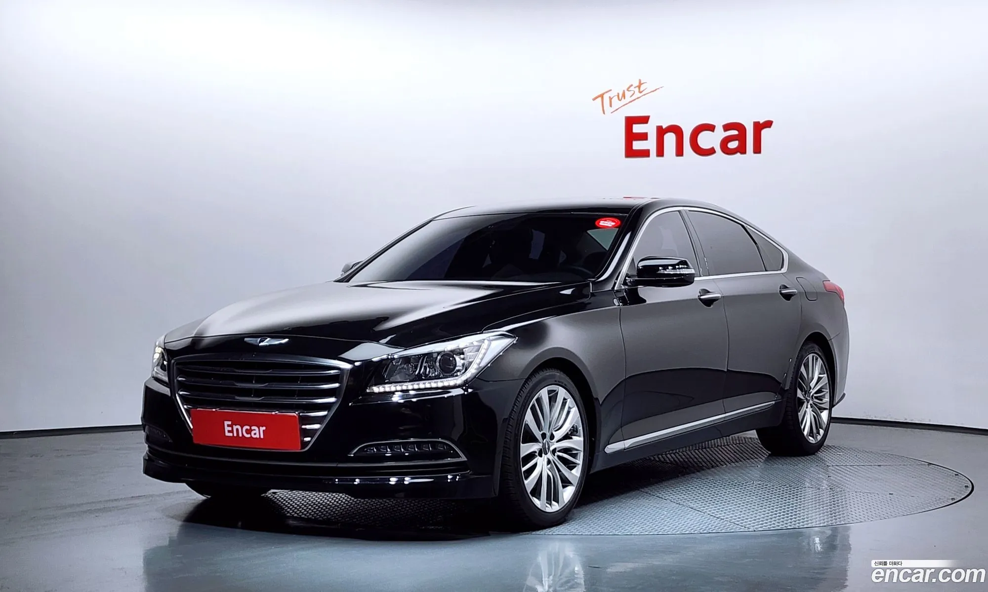 Hyundai Genesis DH 2015 — 20