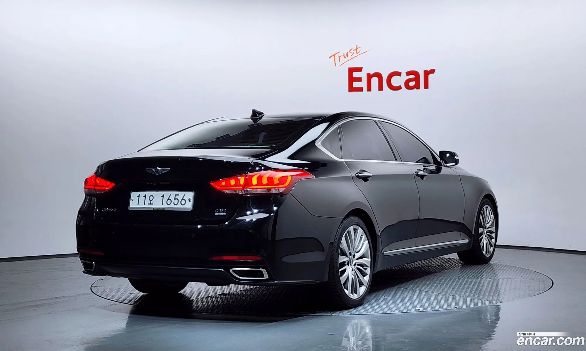 Hyundai Genesis DH 2015 — 7