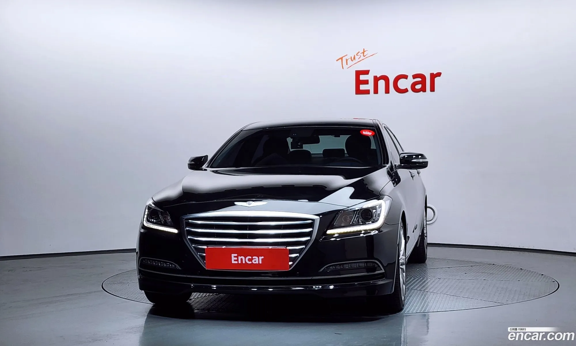 Hyundai Genesis DH 2015 — 18