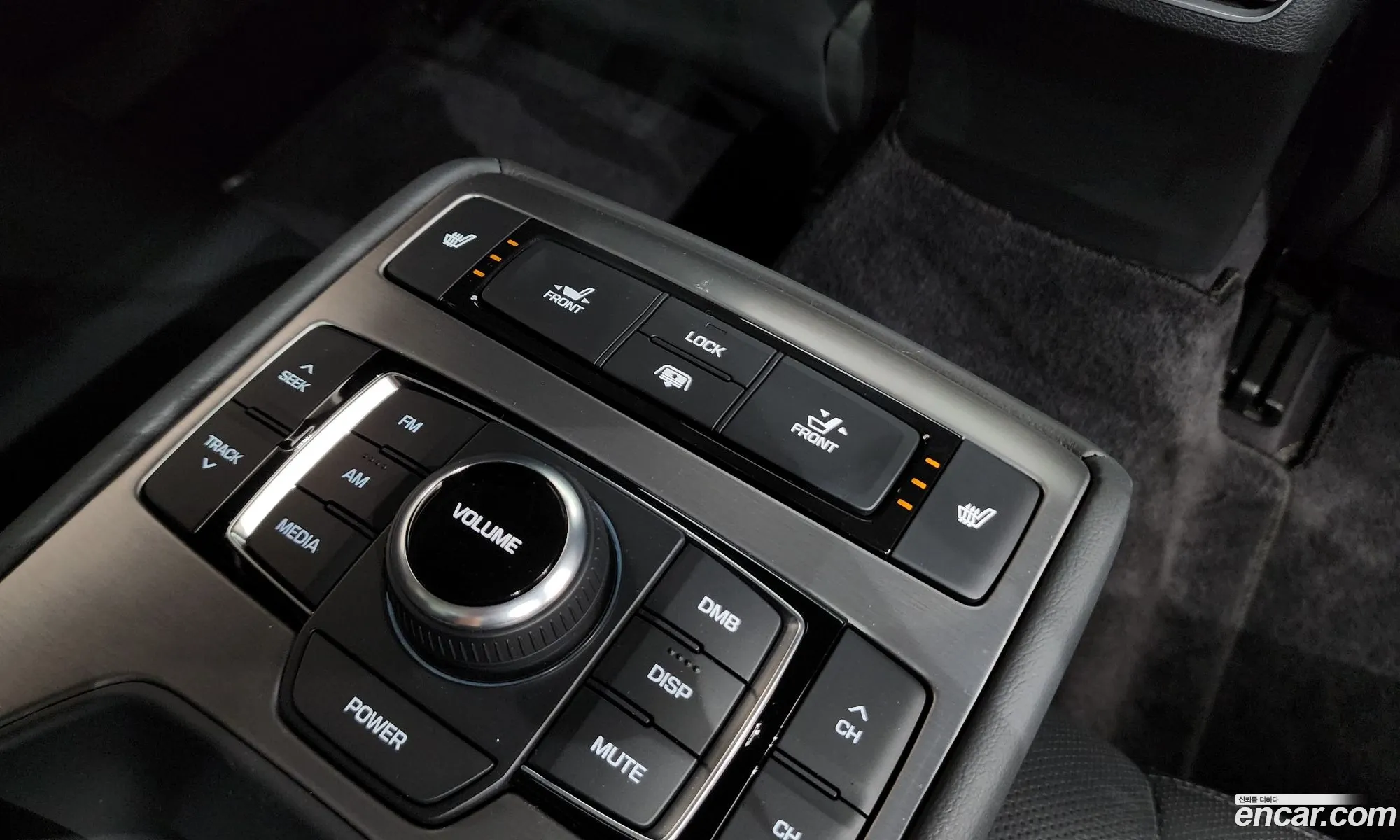 Hyundai Genesis DH 2015 — 3