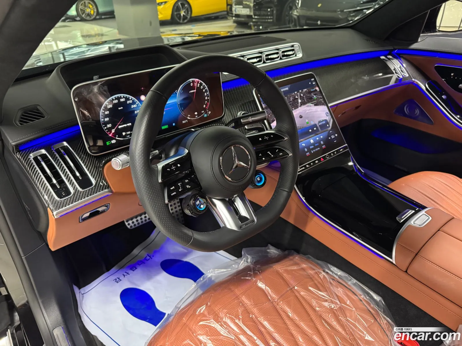 Mercedes-Benz S-Class W223 2024 — 17