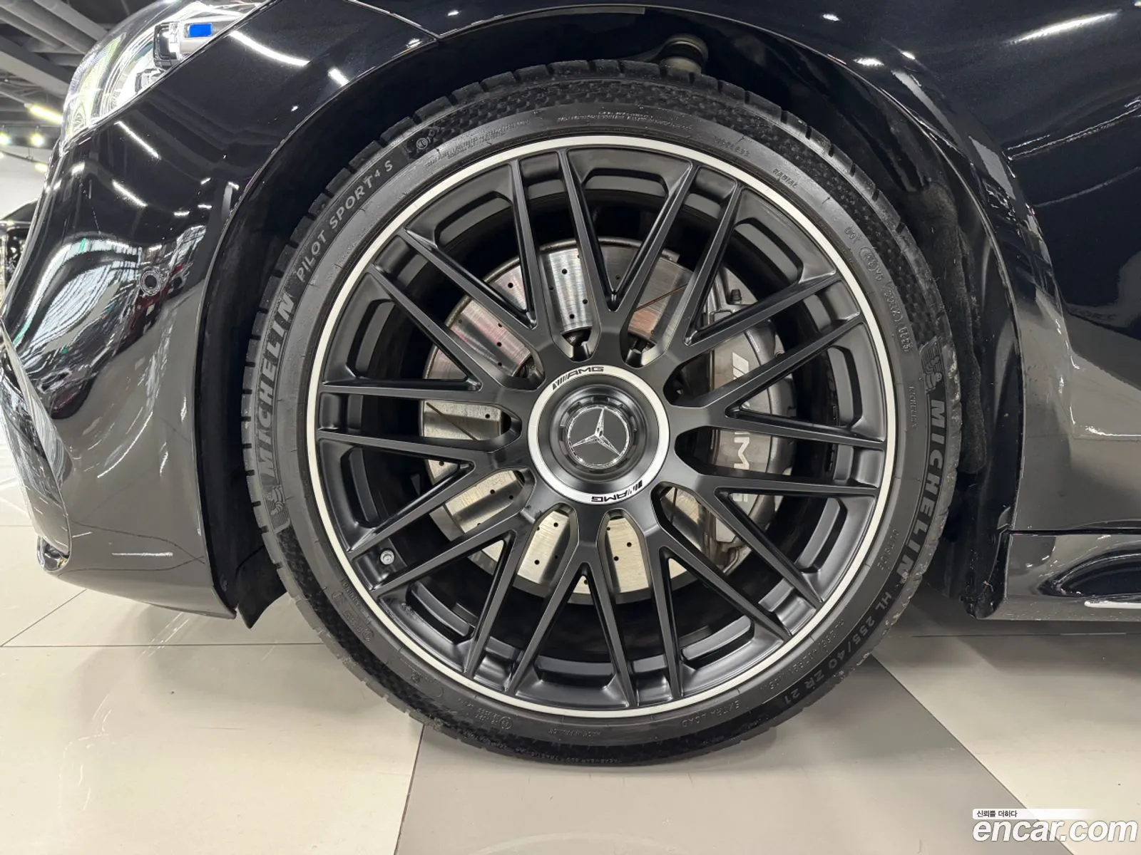 Mercedes-Benz S-Class W223 2024 — 18