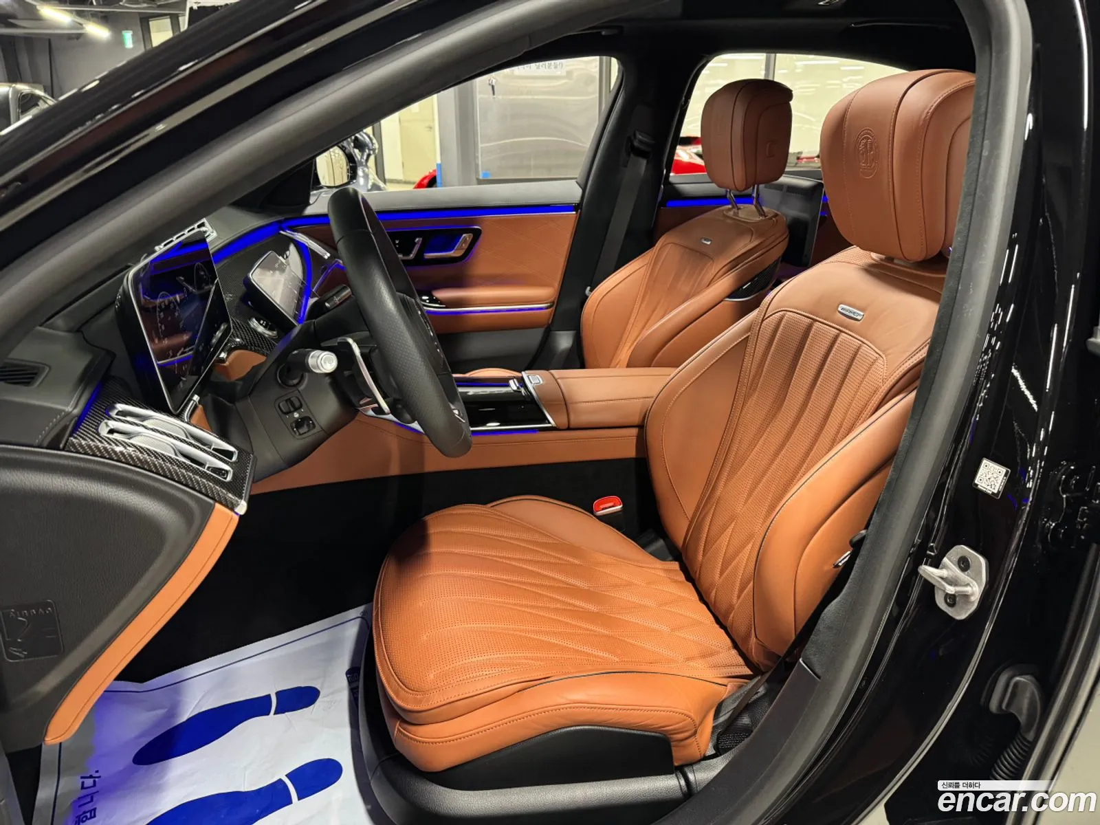 Mercedes-Benz S-Class W223 2024 — 15
