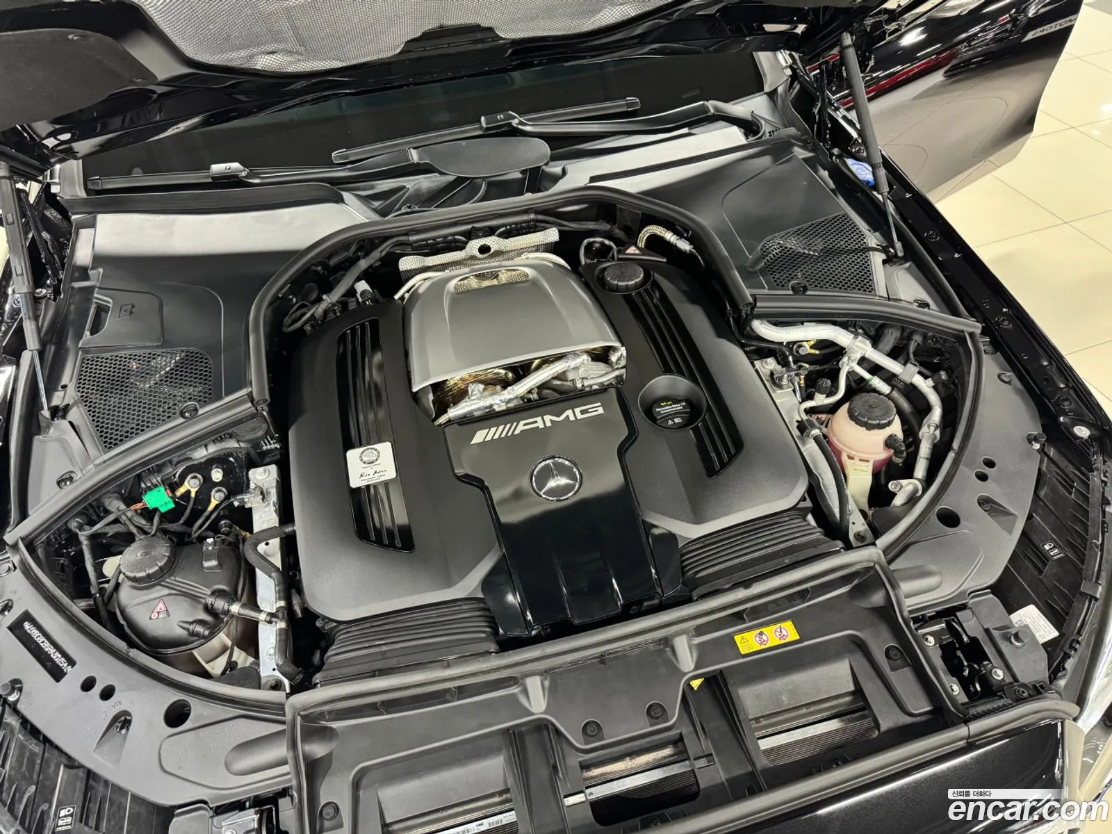Mercedes-Benz S-Class W223 2024 — 10