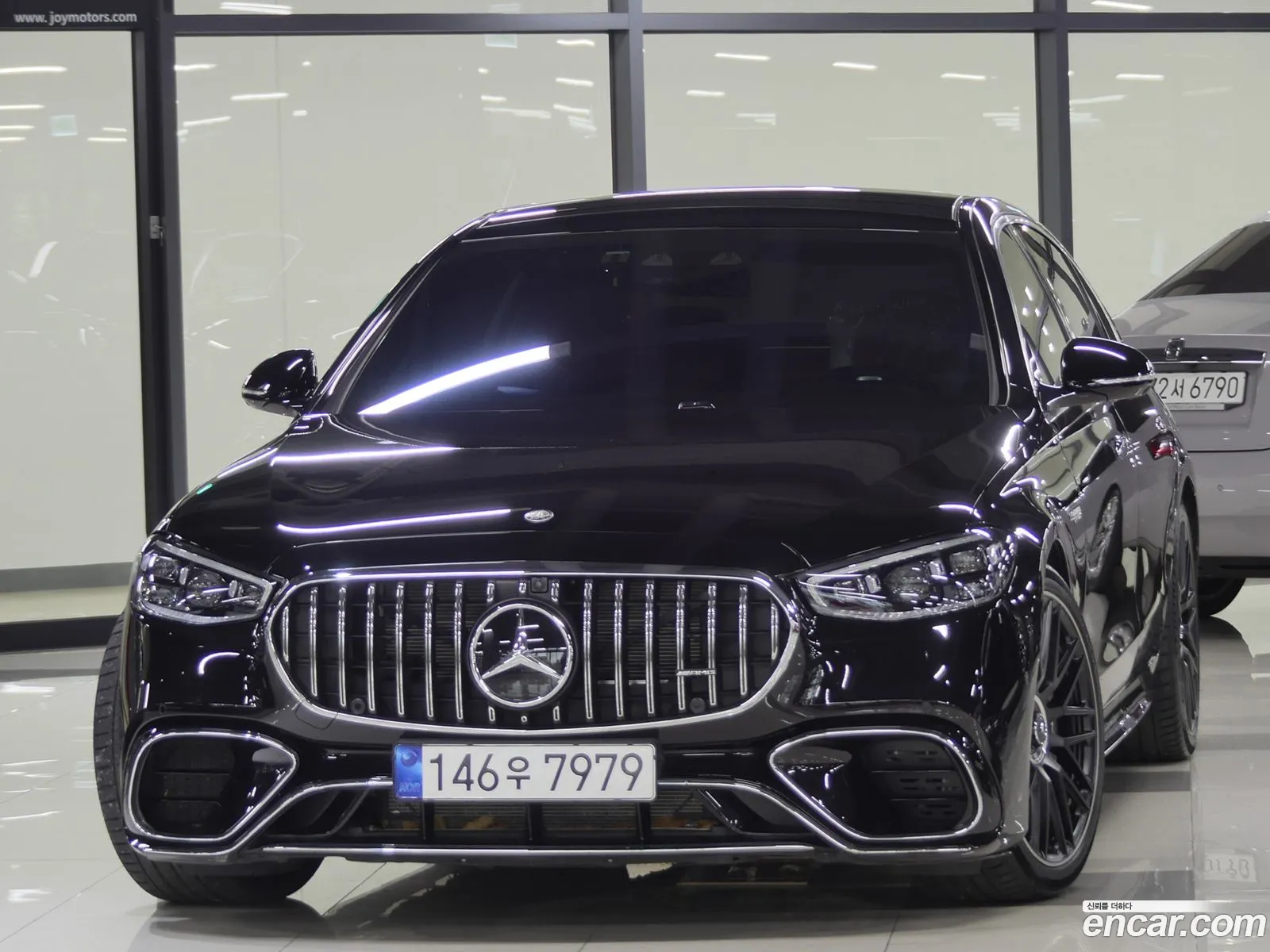 Mercedes-Benz S-Class W223 2024 — 14