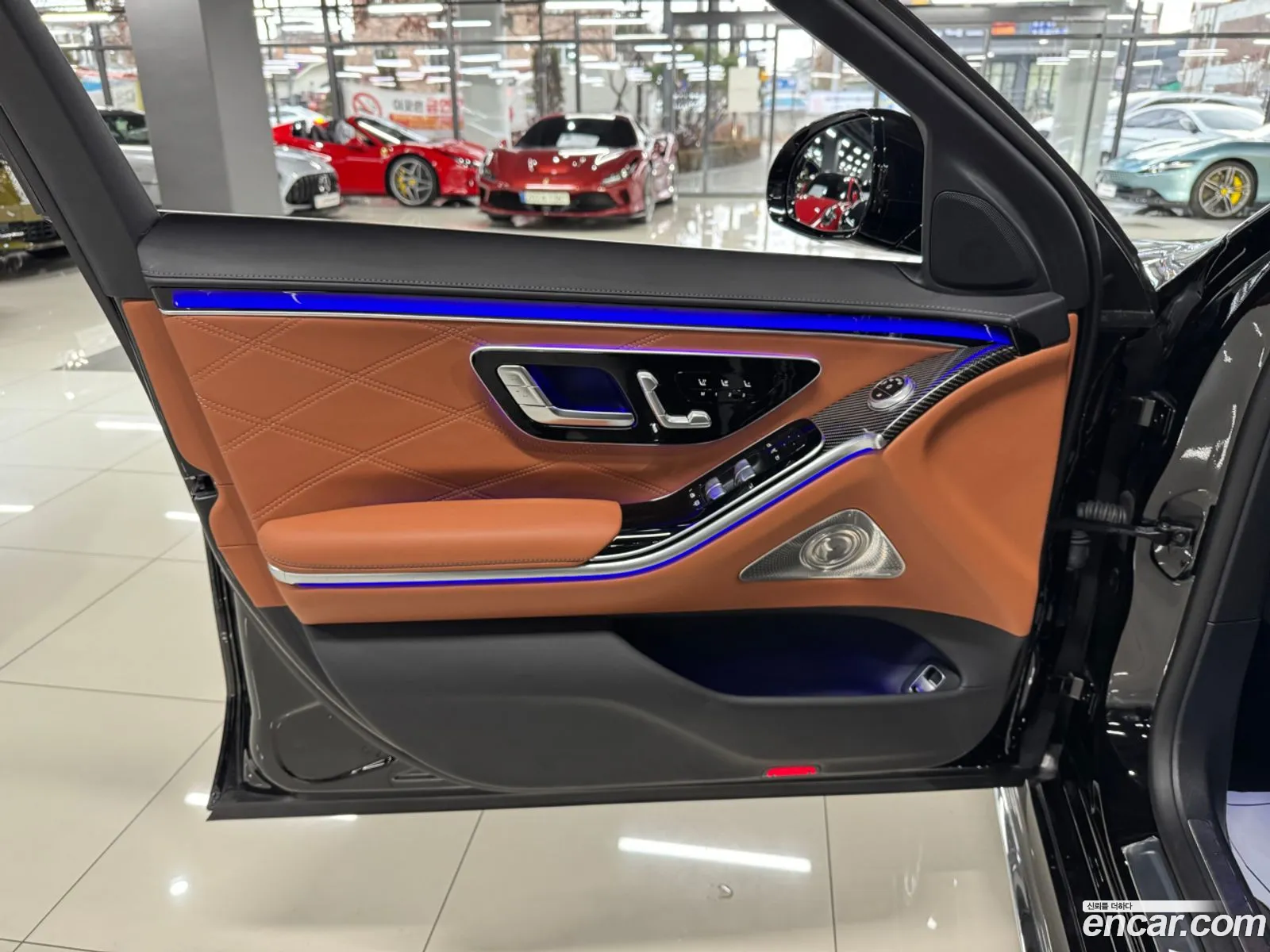 Mercedes-Benz S-Class W223 2024 — 9