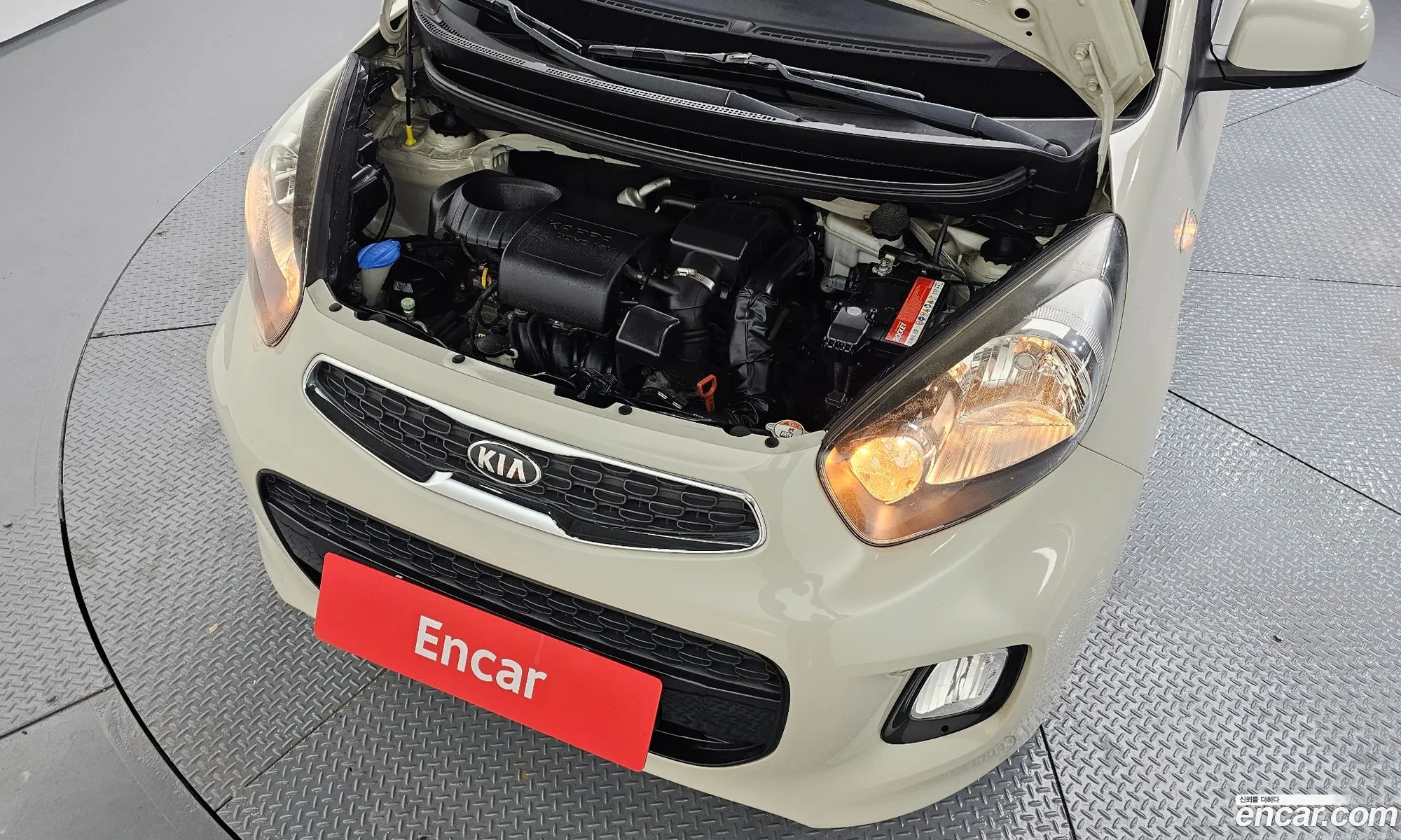 Kia Morning 2016 KNABX511BGT437822 — 20