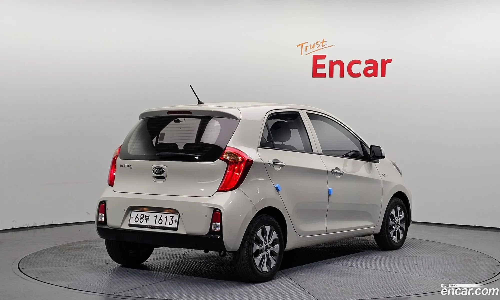 Kia Morning 2016 KNABX511BGT437822 — 7