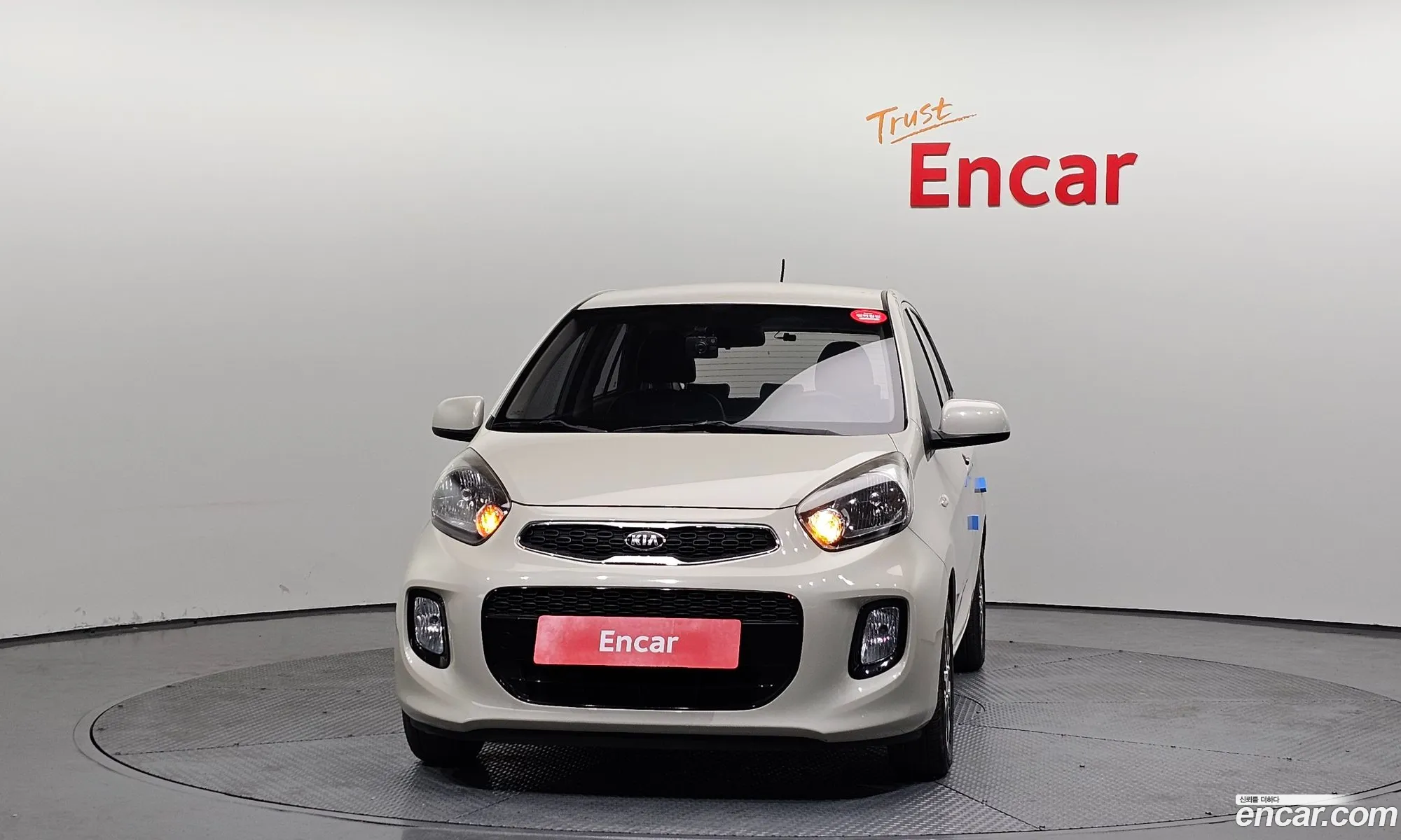 Kia Morning 2016 KNABX511BGT437822 — 12