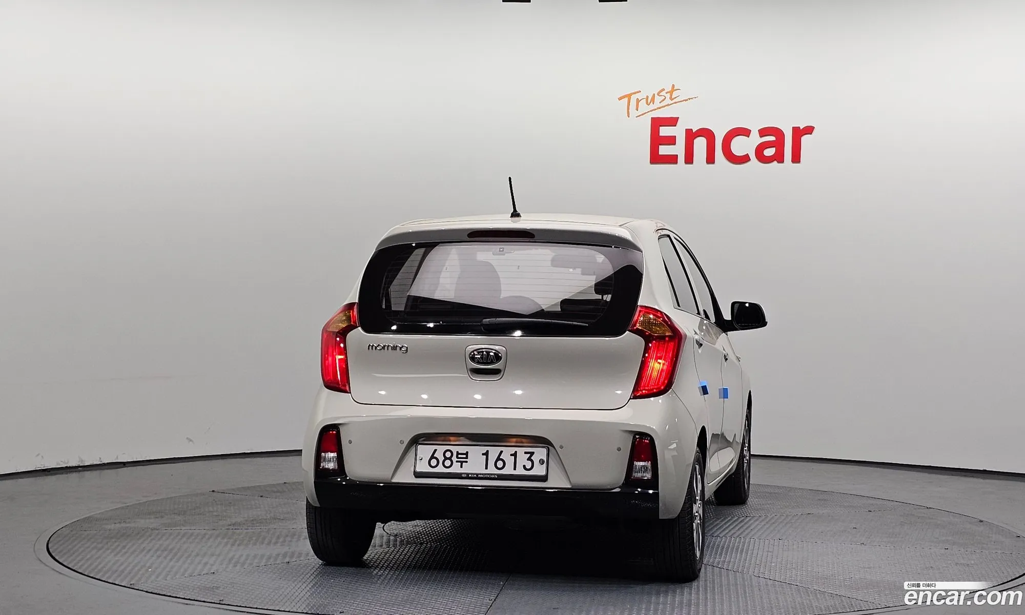 Kia Morning 2016 KNABX511BGT437822 — 13