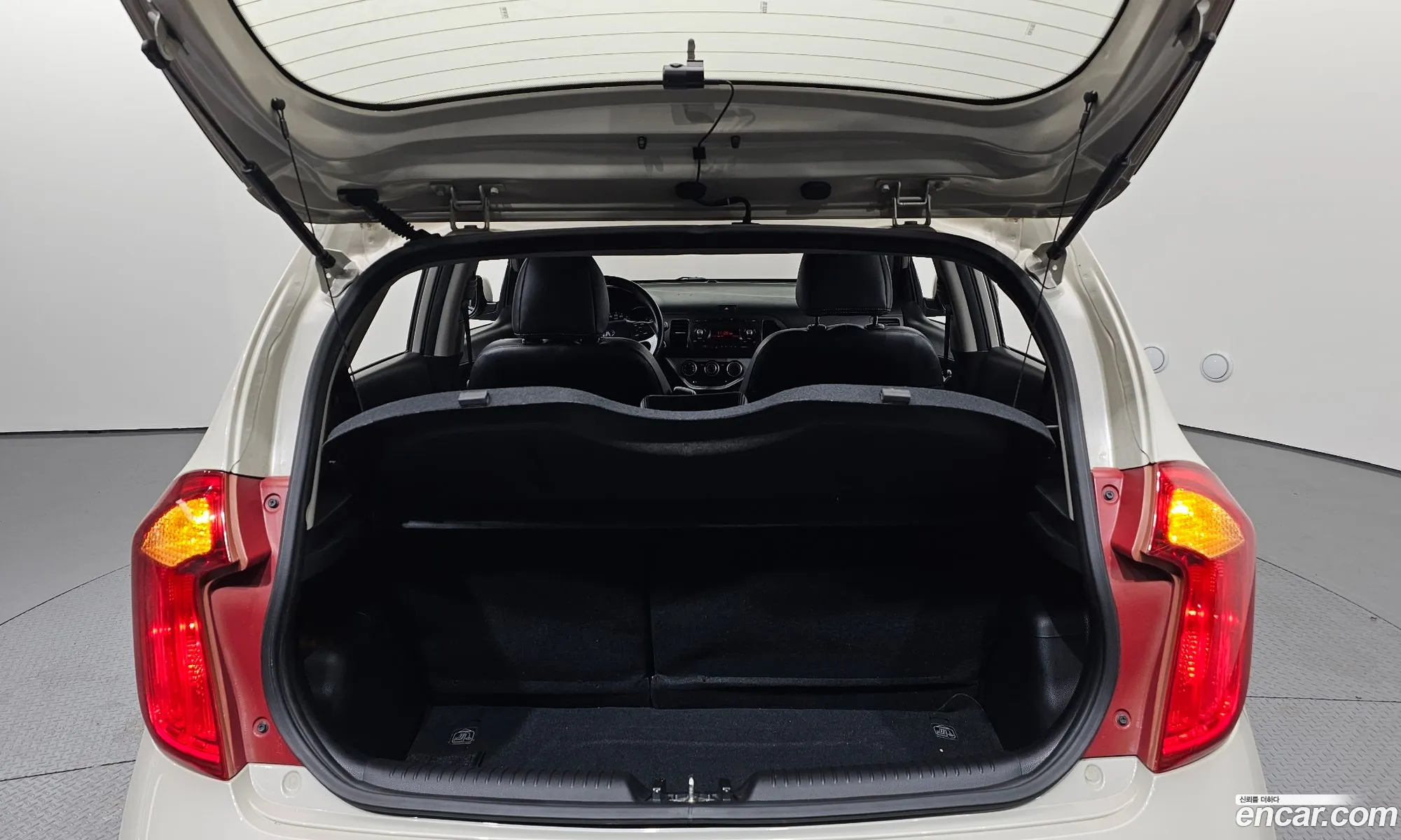 Kia Morning 2016 KNABX511BGT437822 — 5