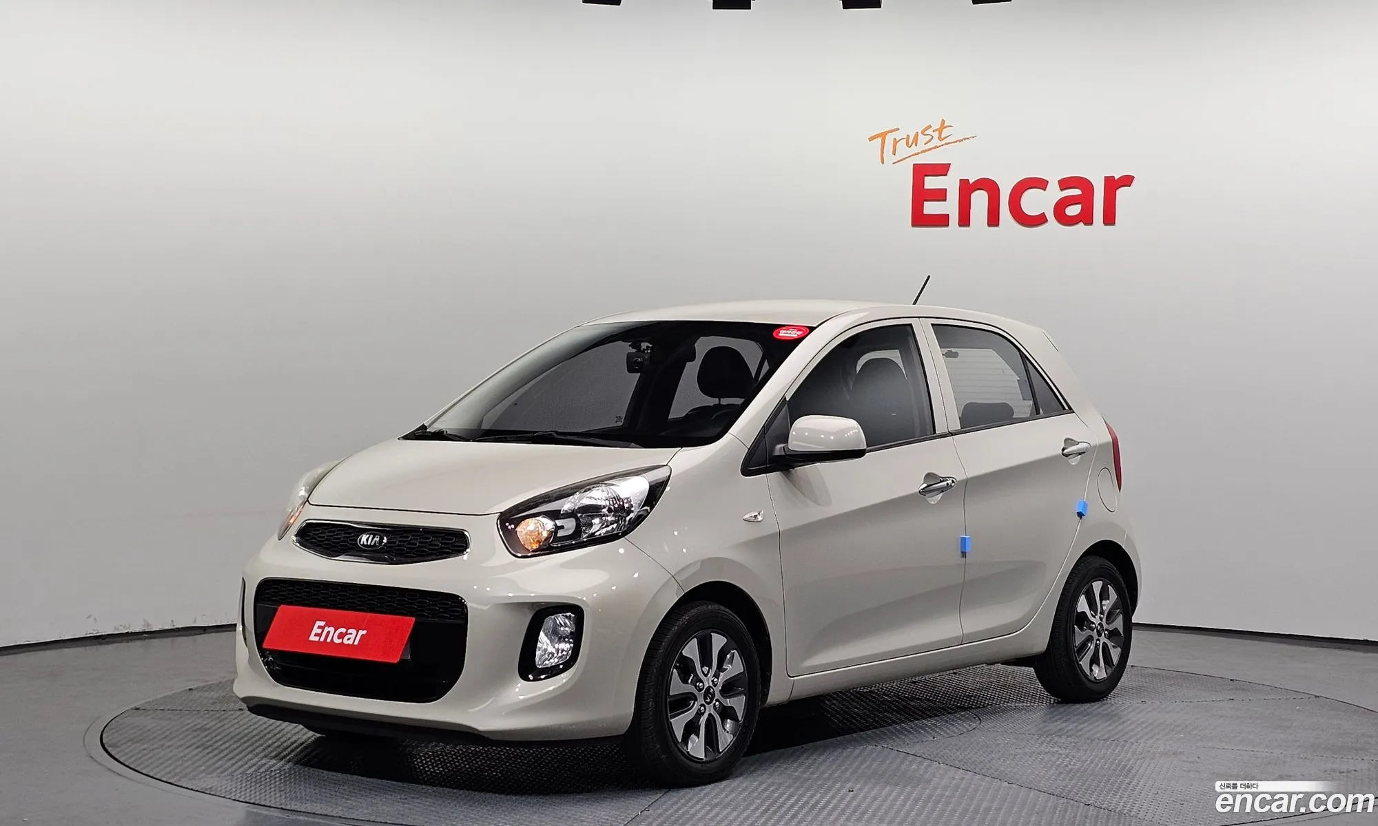 Kia Morning 2016 KNABX511BGT437822 — 15