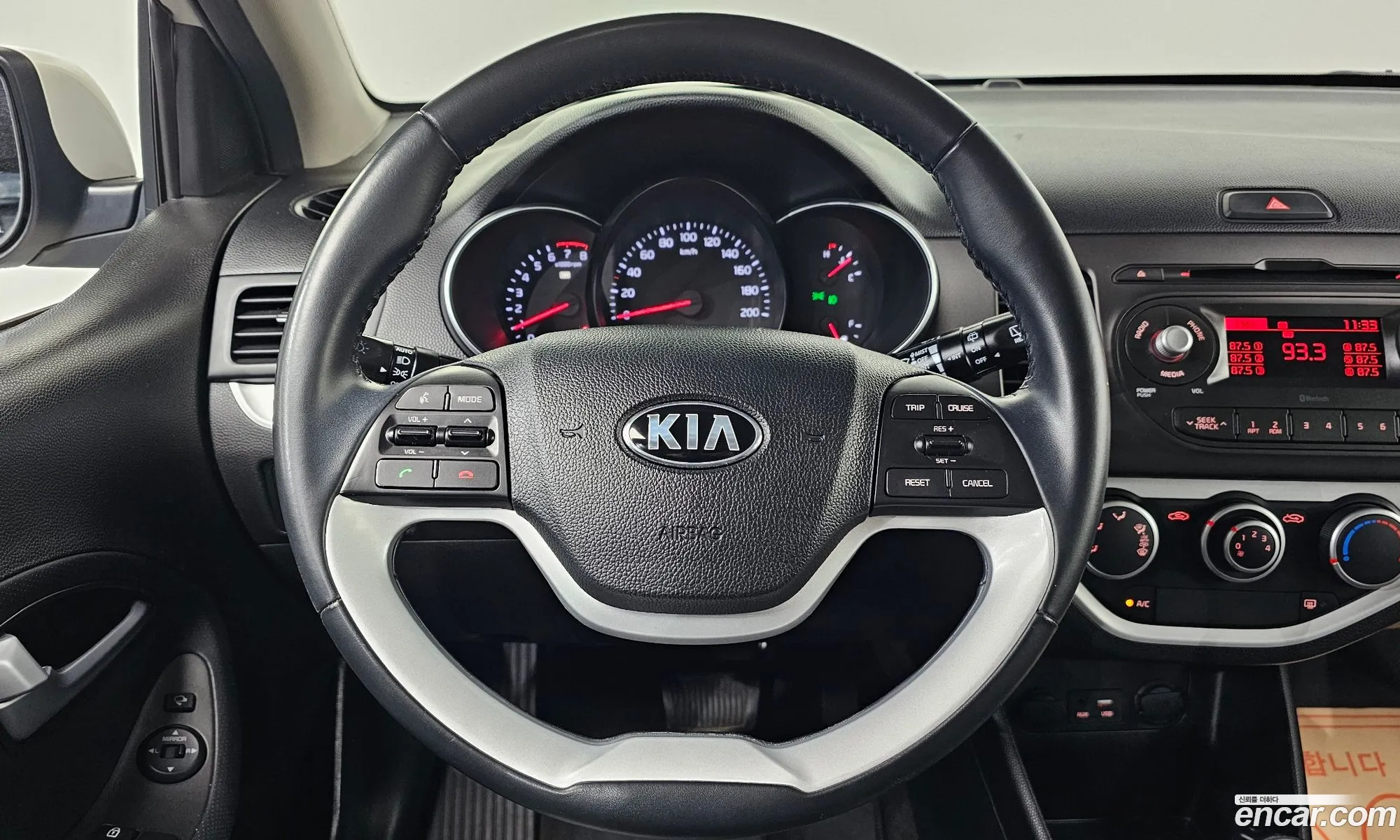 Kia Morning 2016 KNABX511BGT437822 — 14