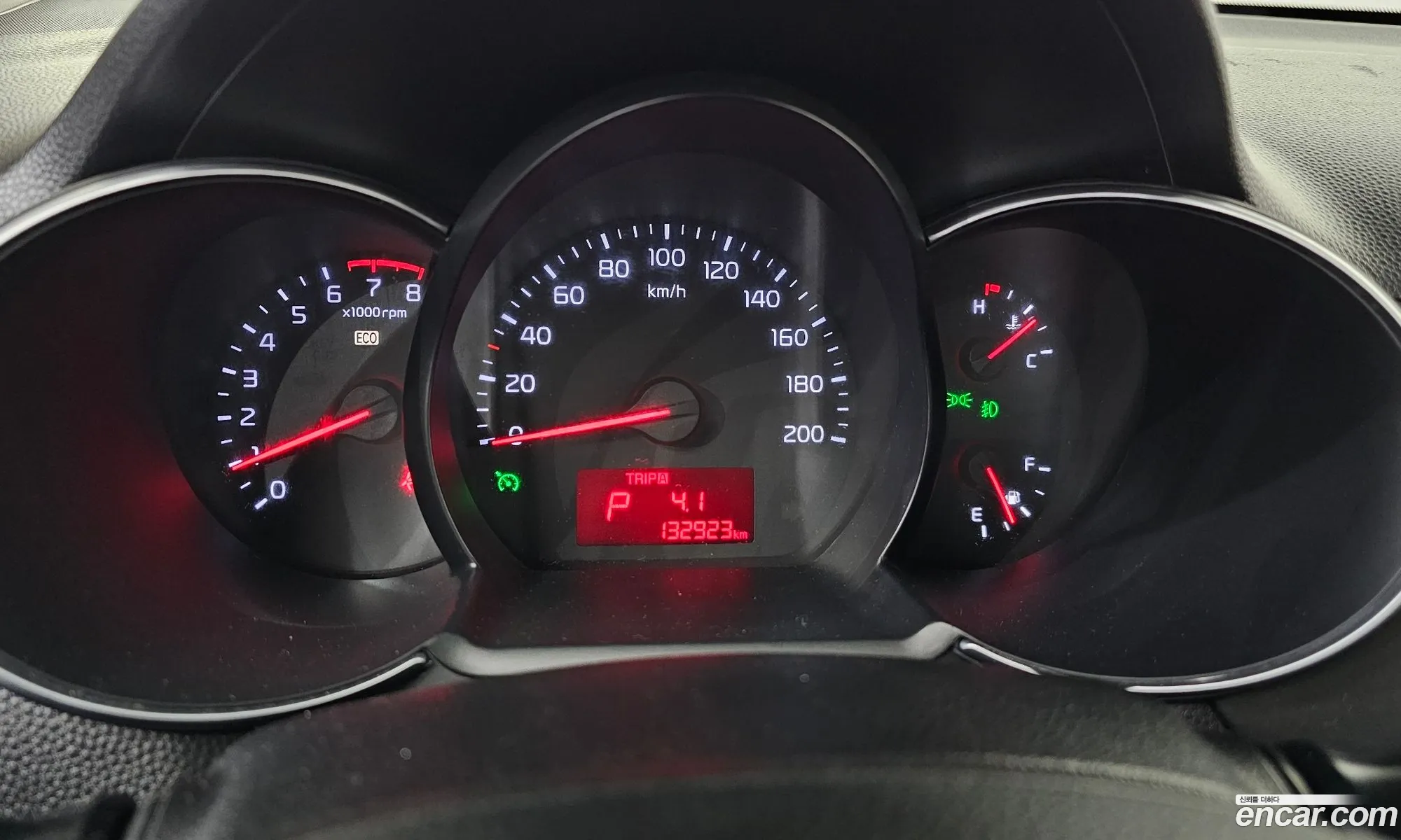 Kia Morning 2016 KNABX511BGT437822 — 16