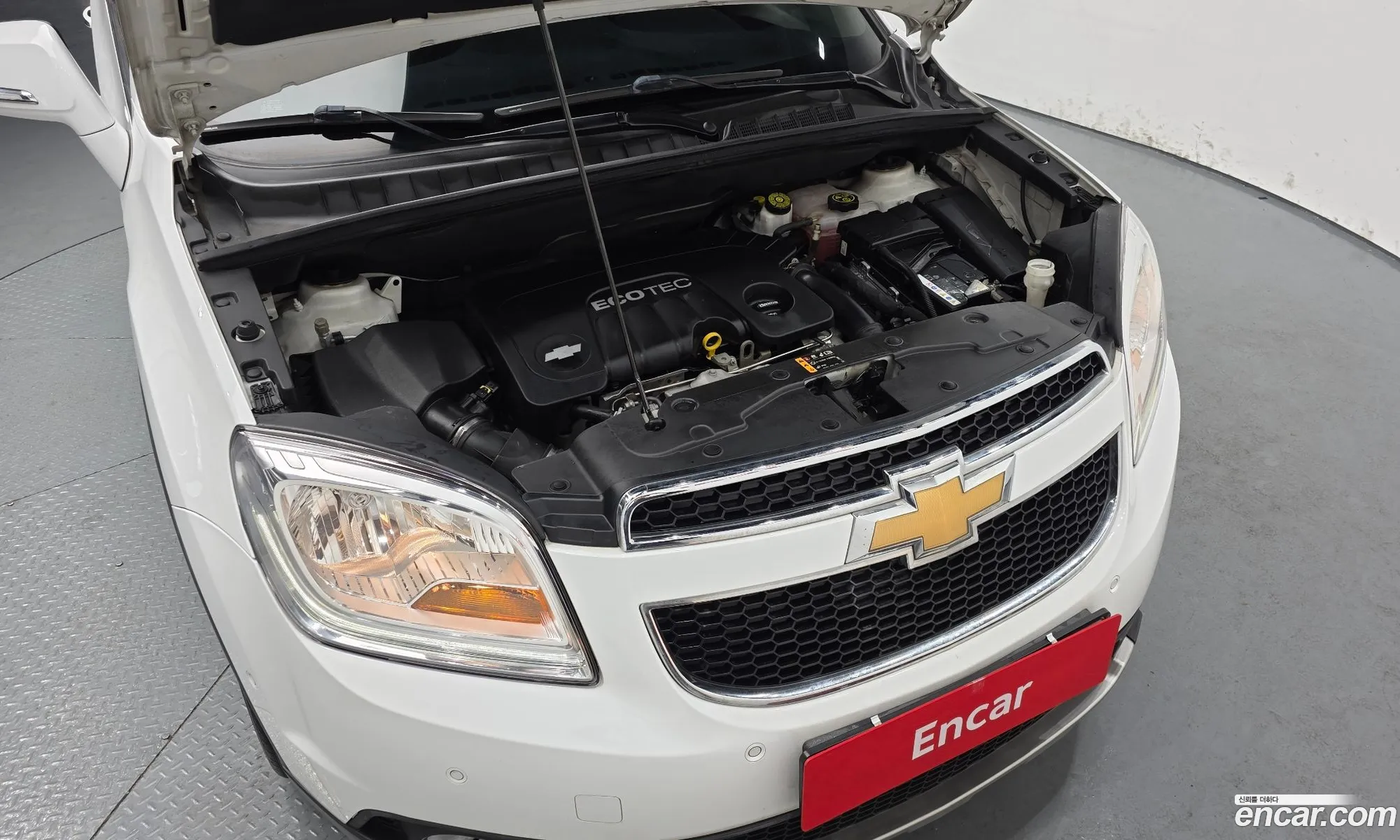 Chevrolet (GM Daewoo) Orlando 2017 — 18