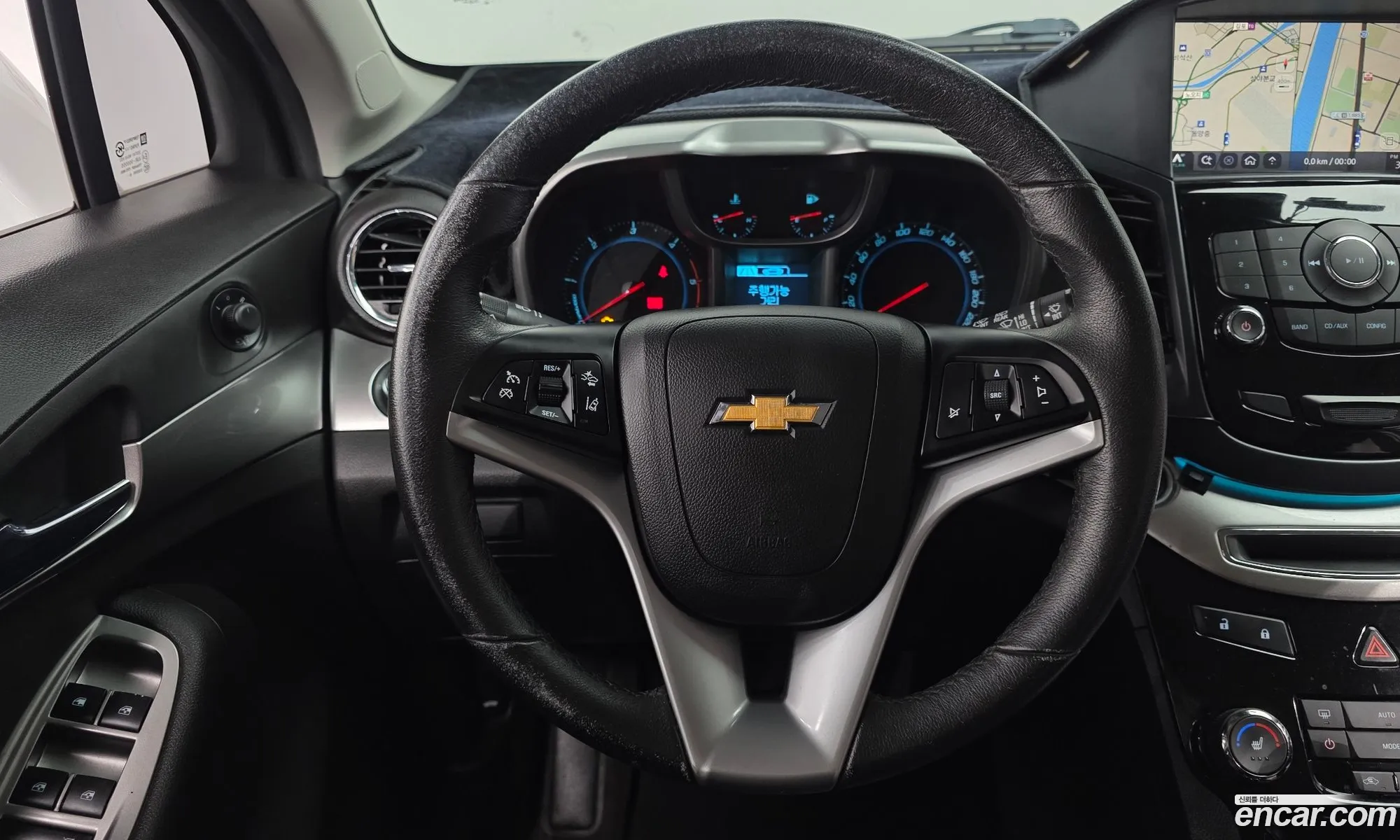 Chevrolet (GM Daewoo) Orlando 2017 — 20