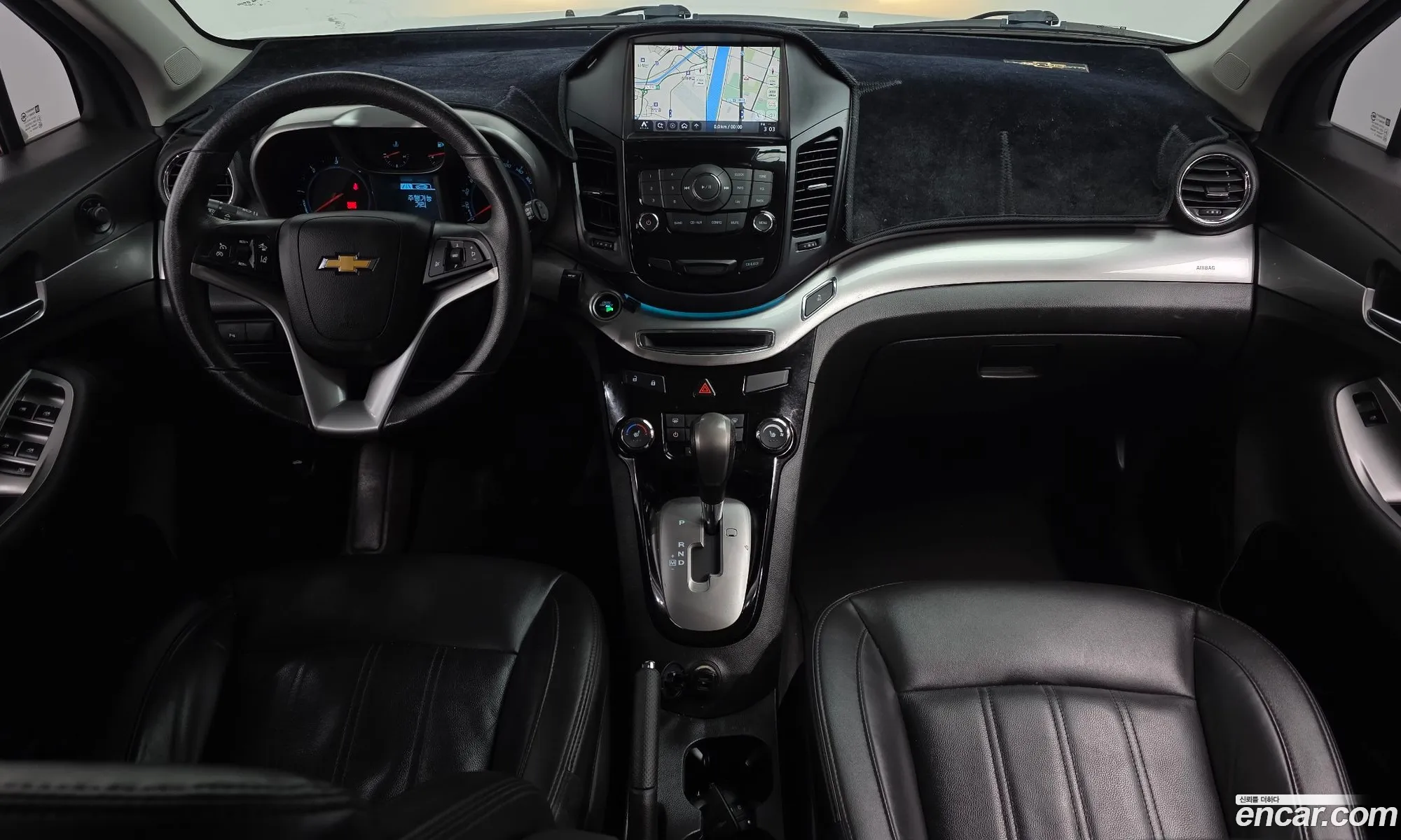 Chevrolet (GM Daewoo) Orlando 2017 — 15