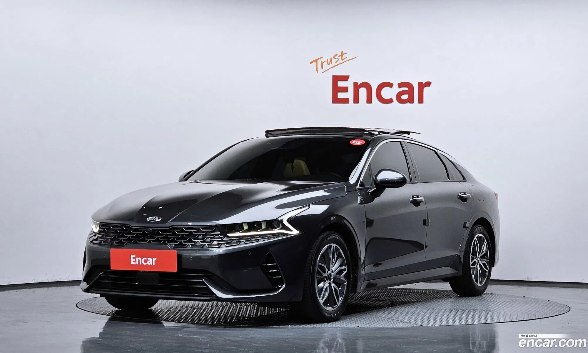 Kia K5 Hybrid 2020 — 18